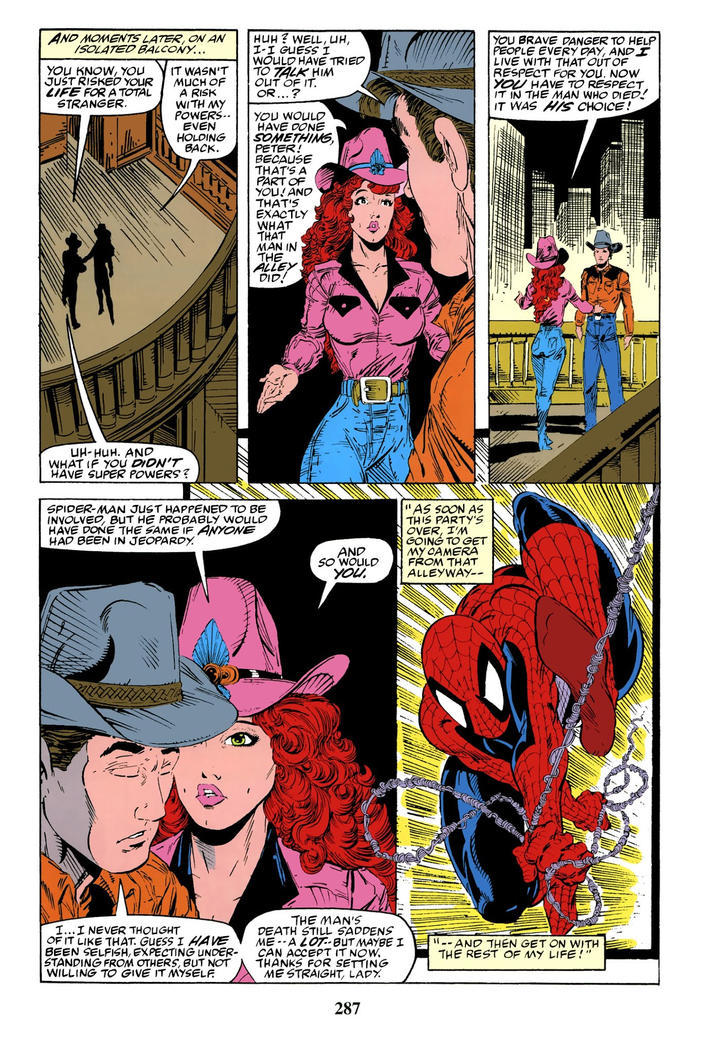 Read online X-Men: Inferno comic -  Issue # TPB Inferno Crossovers - 283