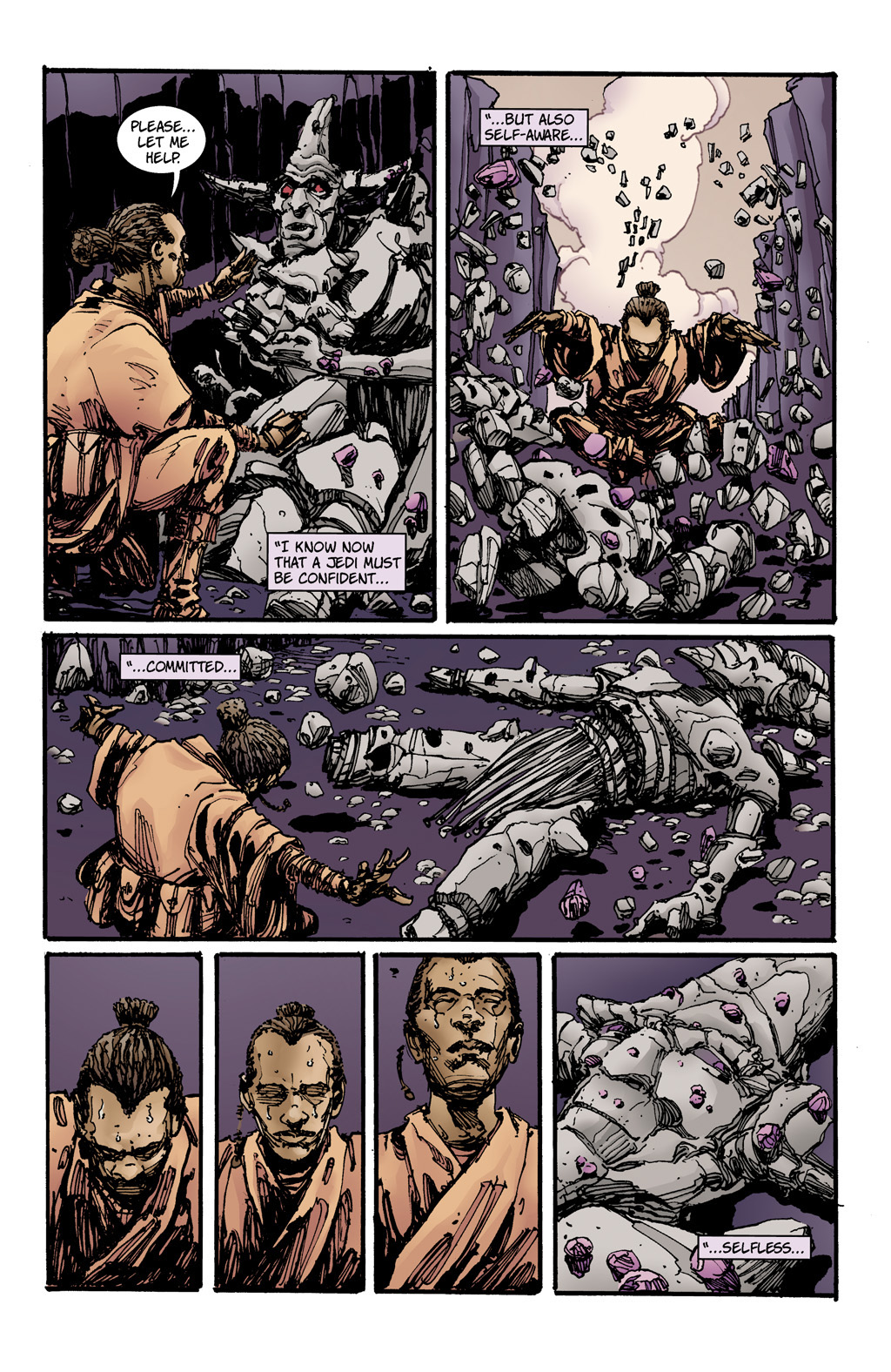 Star Wars Tales issue 13 - Page 37