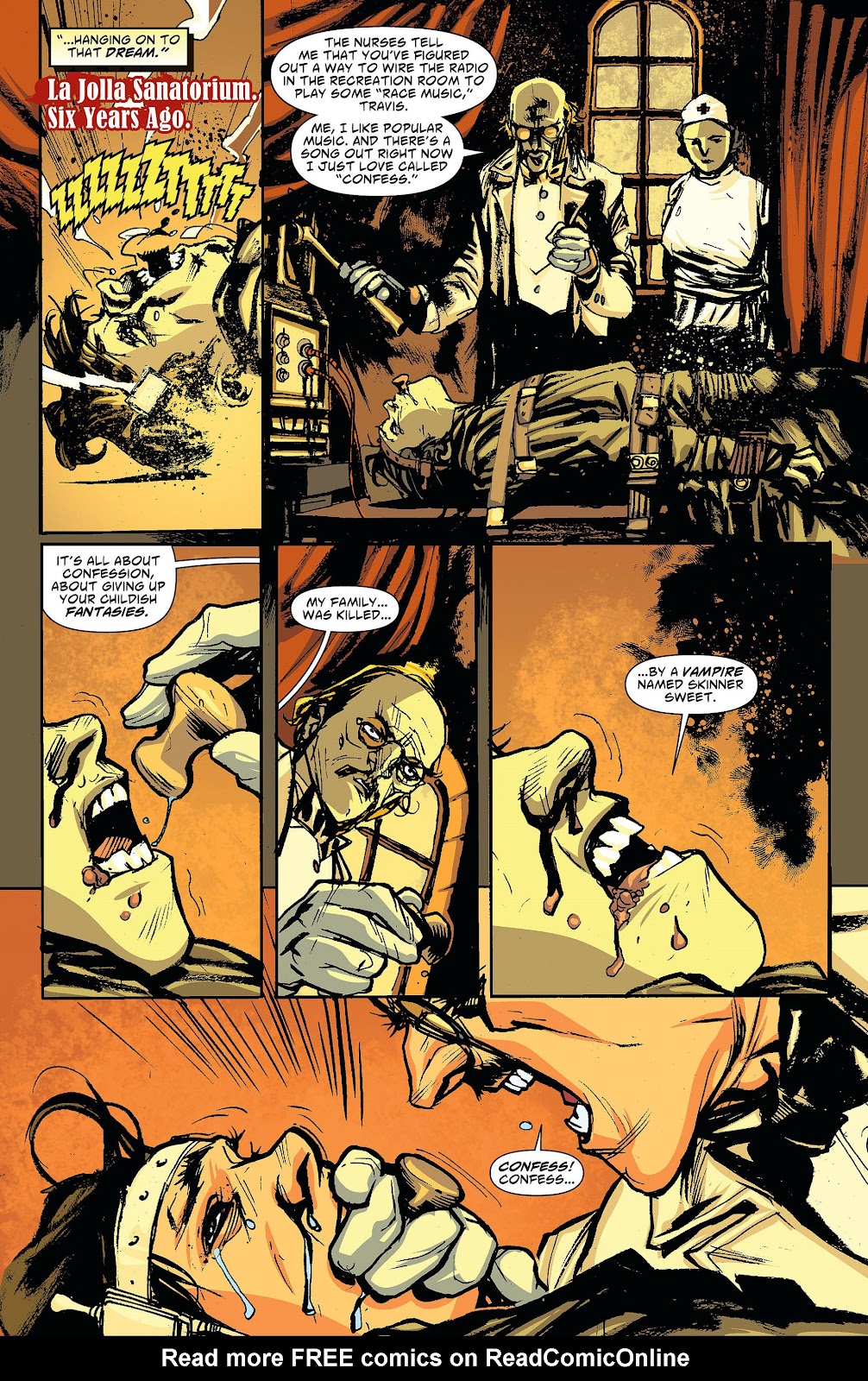 American Vampire issue 24 - Page 6