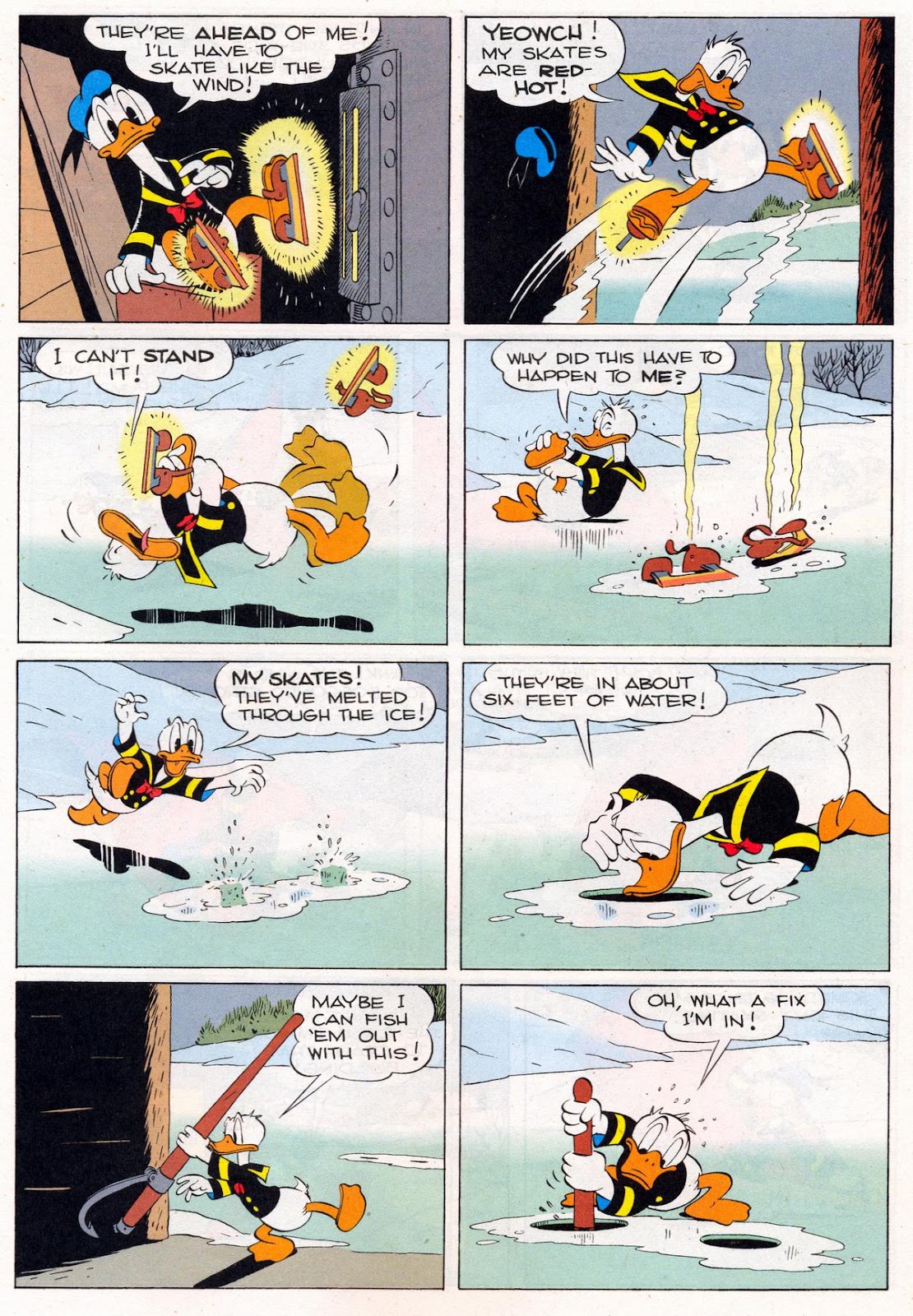 Walt Disney's Donald Duck (1952) issue 324 - Page 9