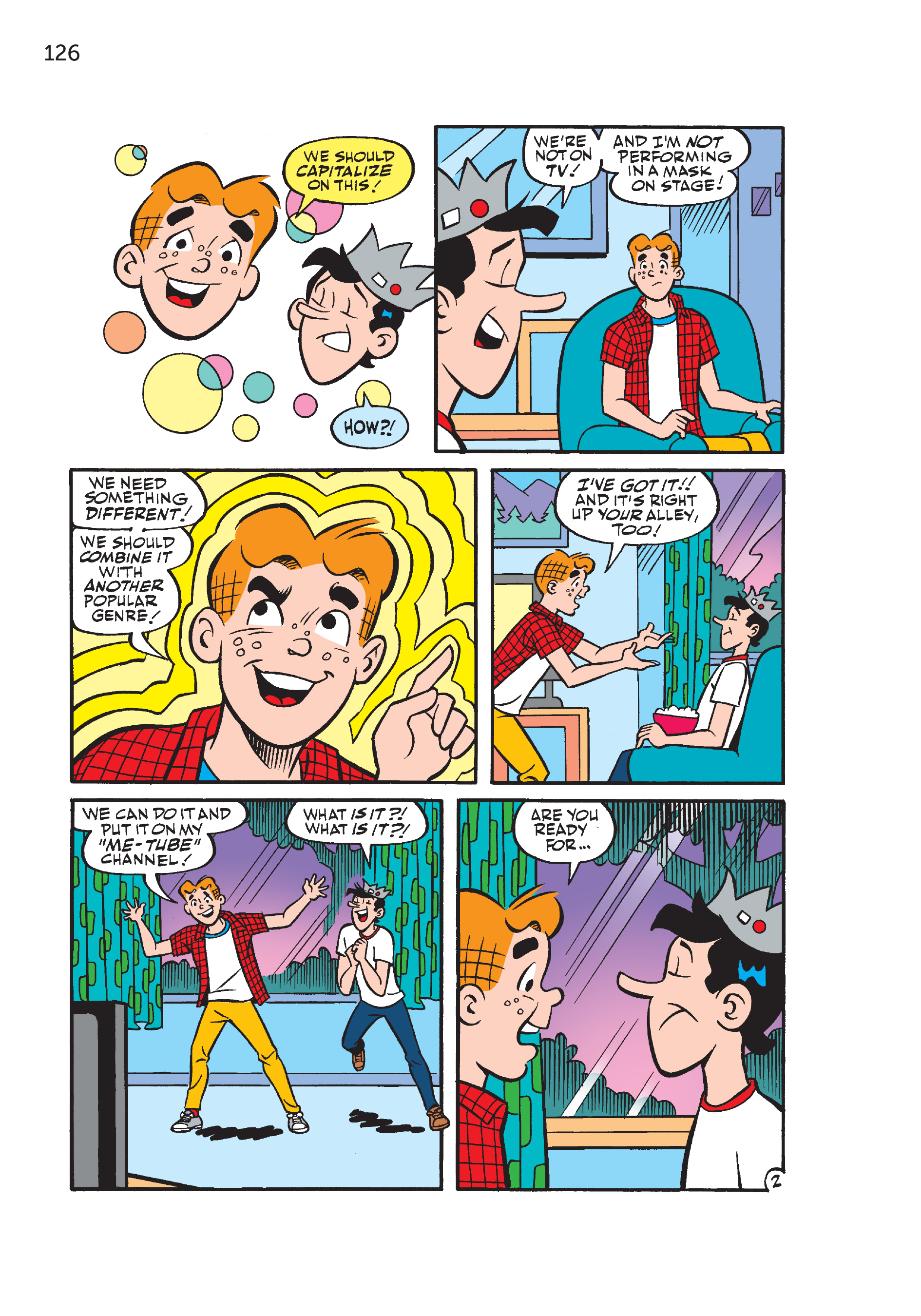 Read online Archie: Modern Classics comic -  Issue # TPB 4 (Part 2) - 26