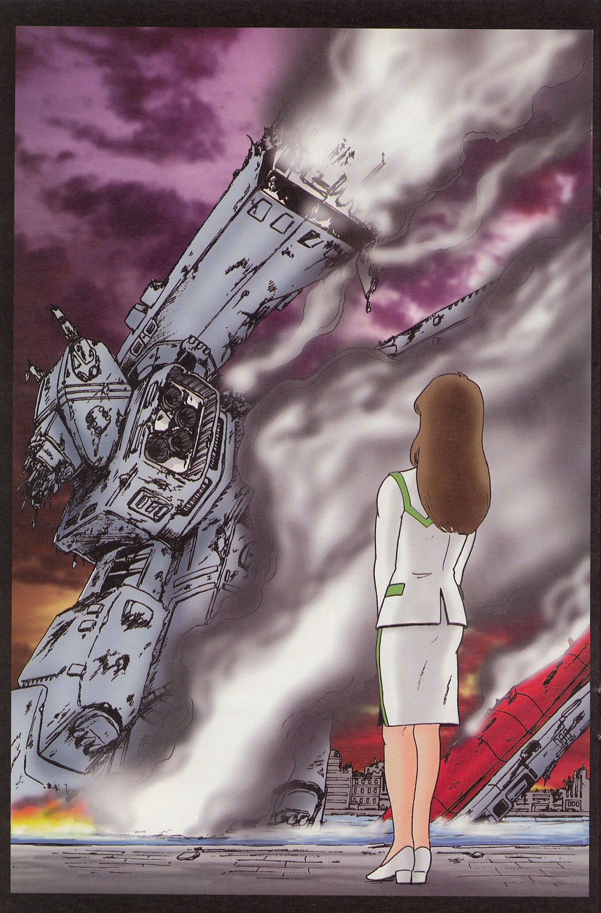 Read online Robotech (1997) comic -  Issue #11 - 20