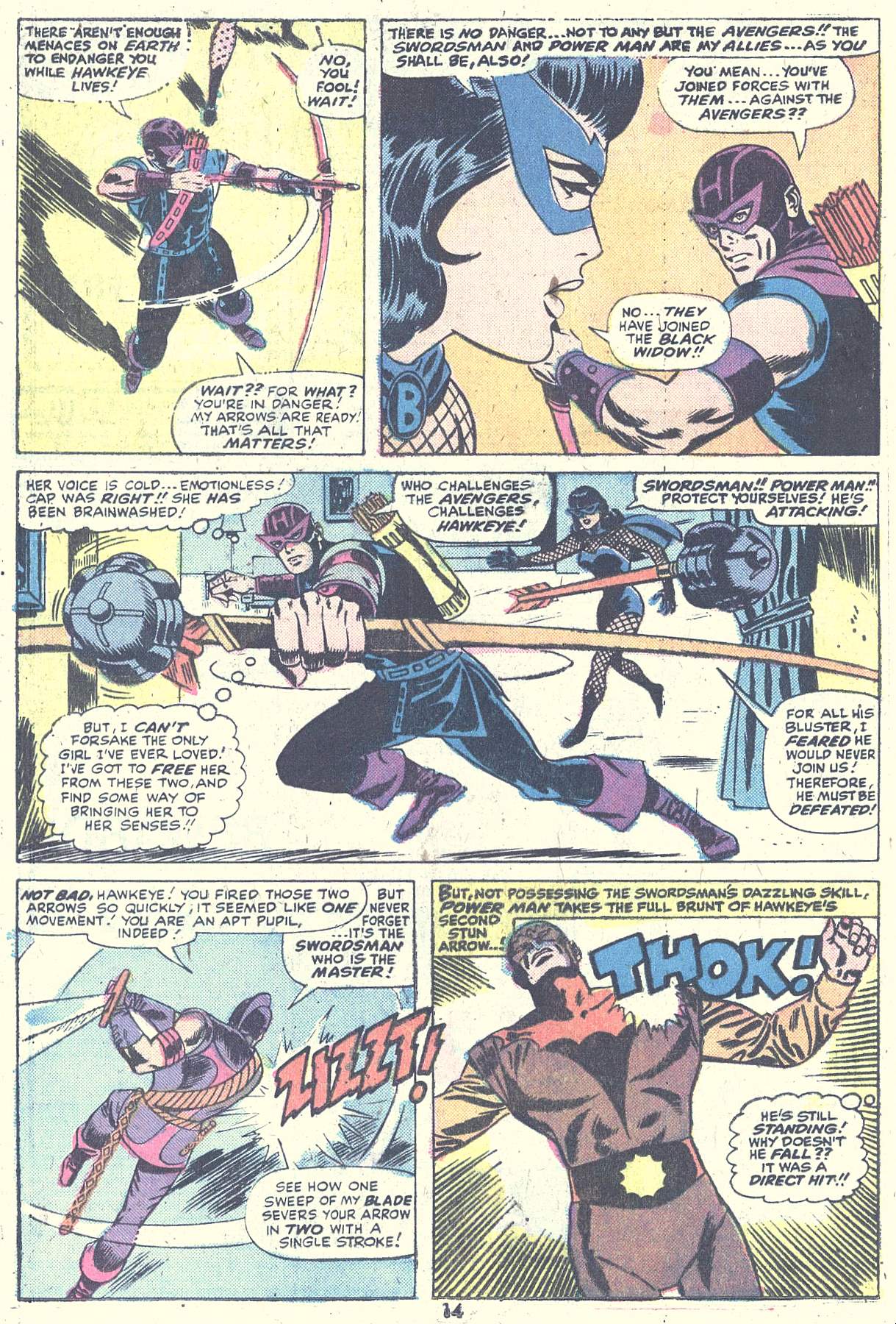 Read online Marvel Triple Action comic -  Issue #23 - 16