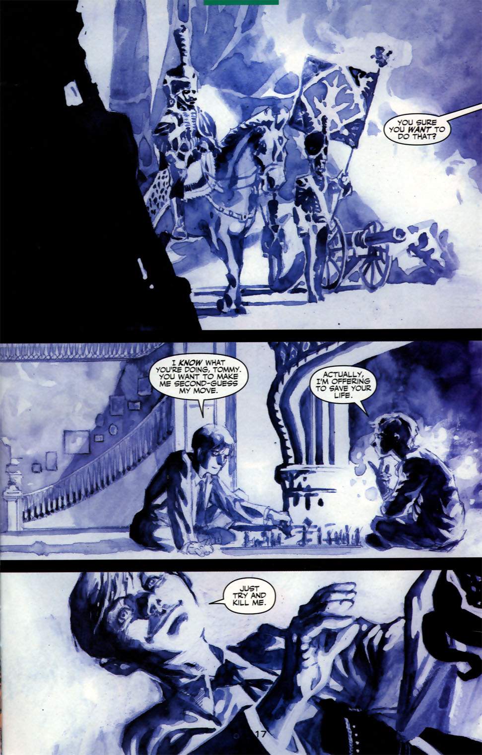 Read online Batman: Hush comic -  Issue #2 - 16
