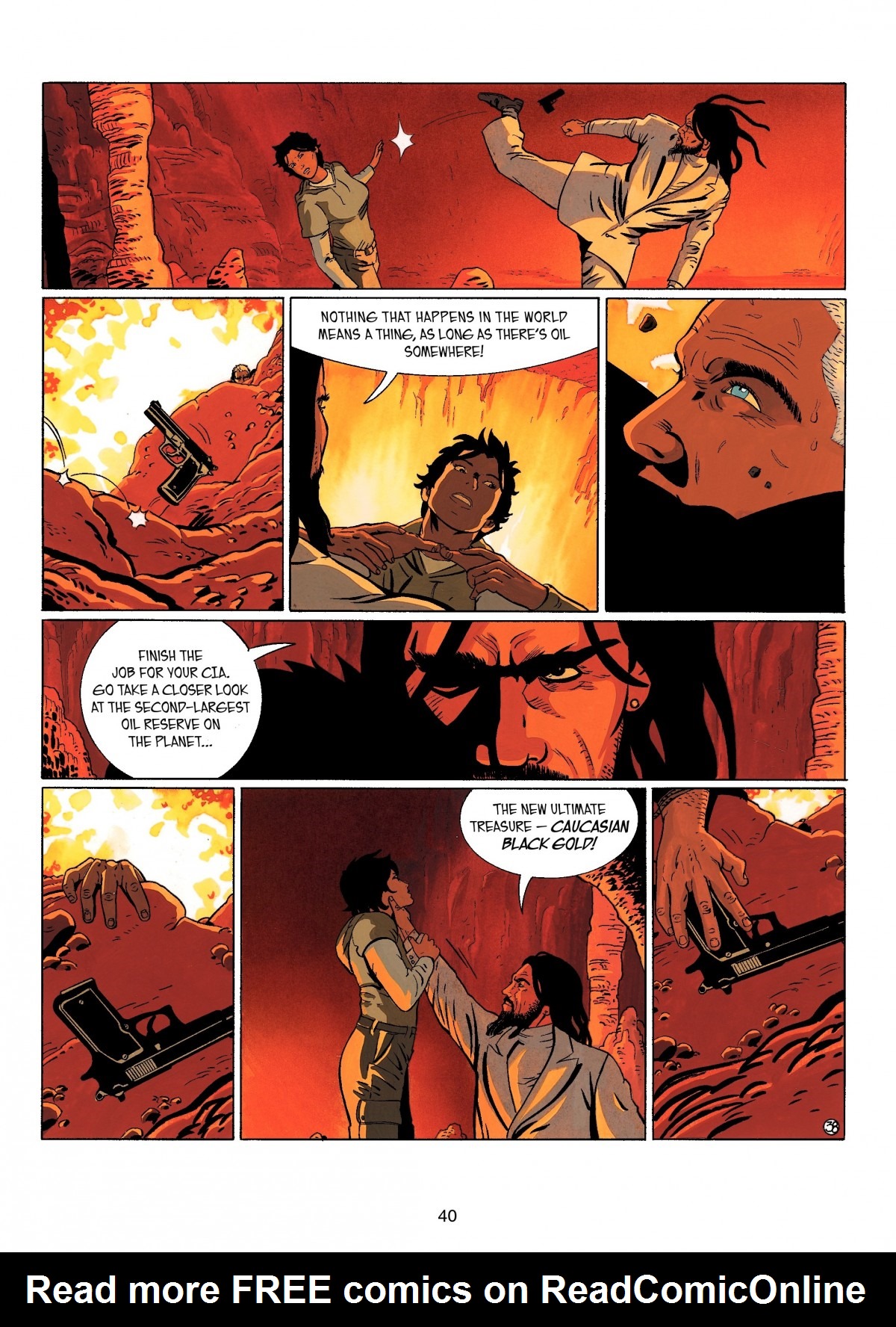 Read online I.R.$. comic -  Issue #5 - 40