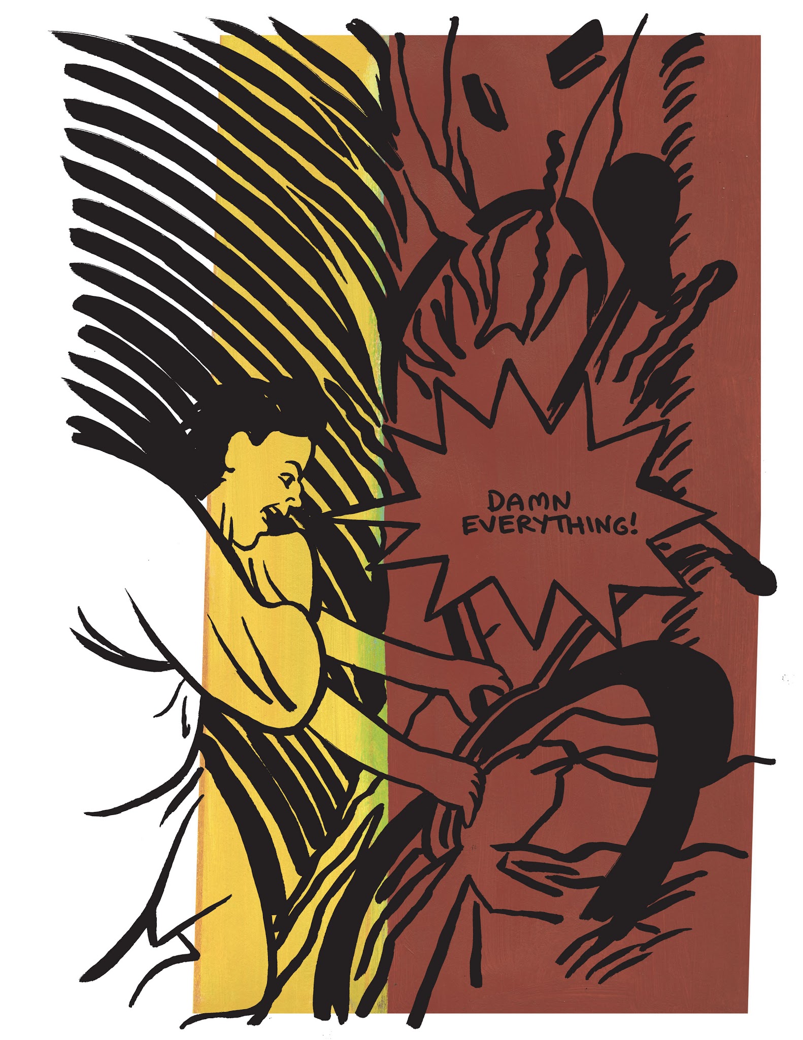 Read online New School comic -  Issue # TPB - 168