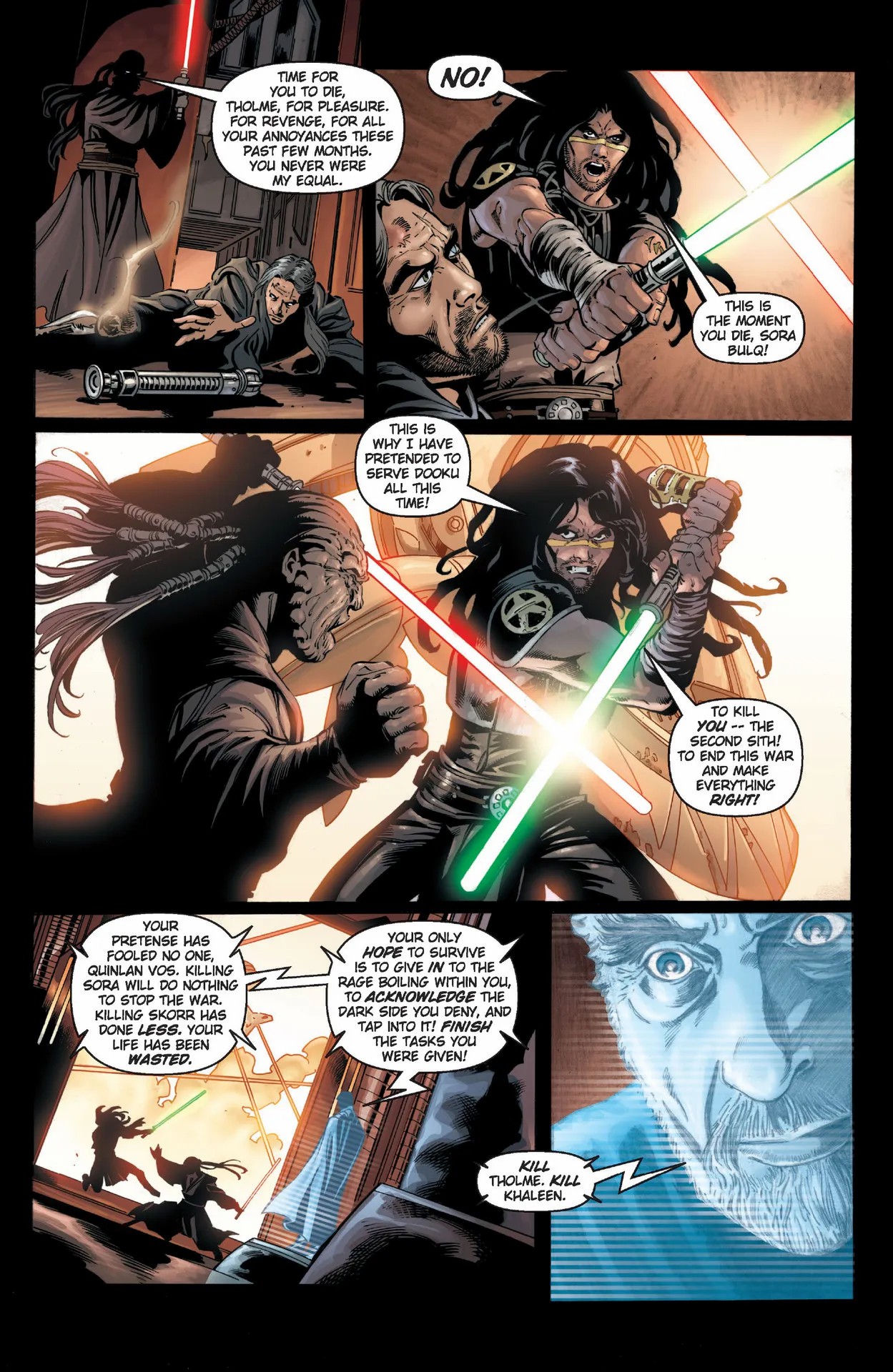 Read online Star Wars Legends Epic Collection: The Clone Wars comic -  Issue # TPB 4 (Part 3) - 10