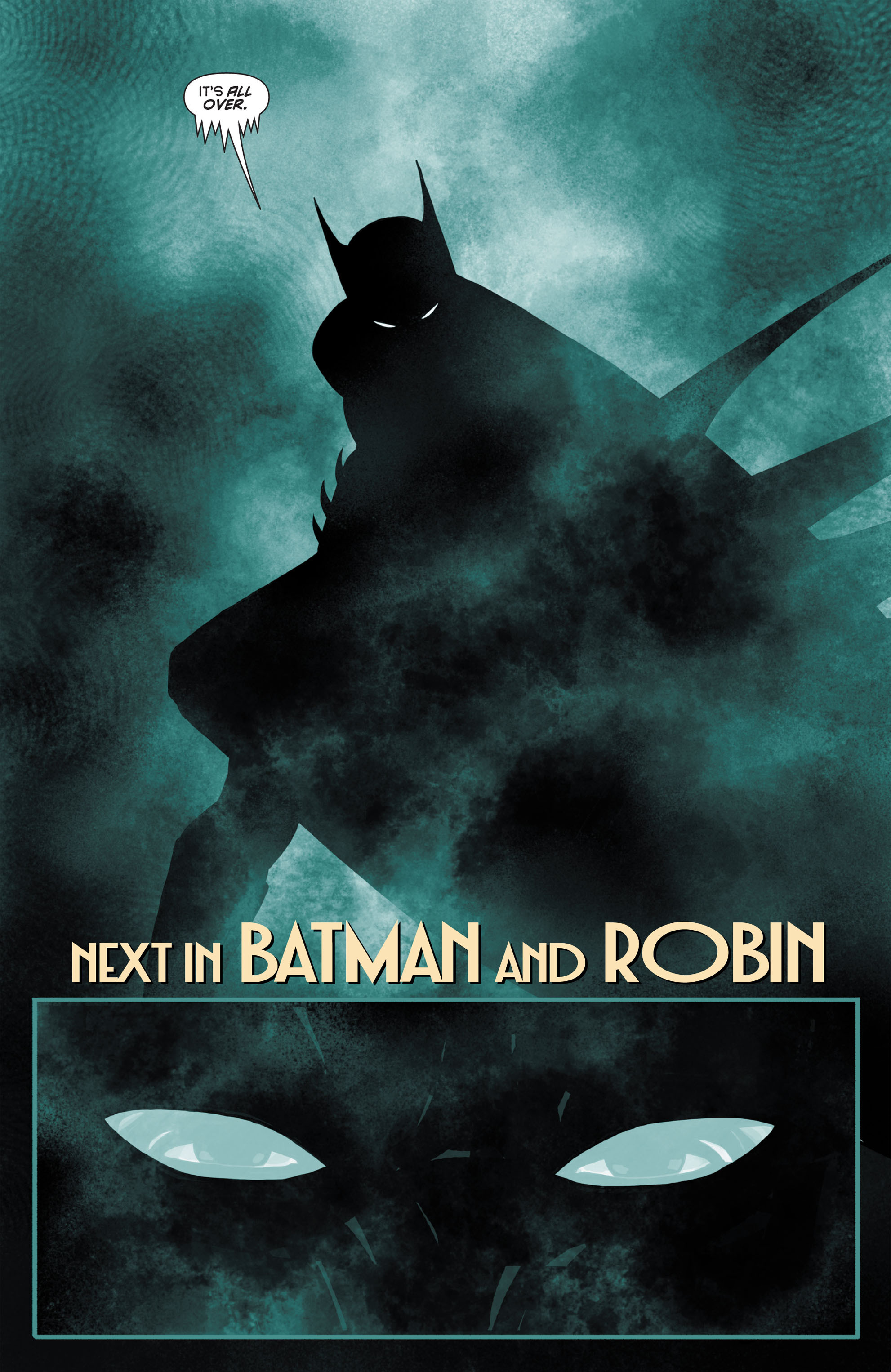Read online Batman and Robin (2009) comic -  Issue # _TPB 3 (Part 1) - 81