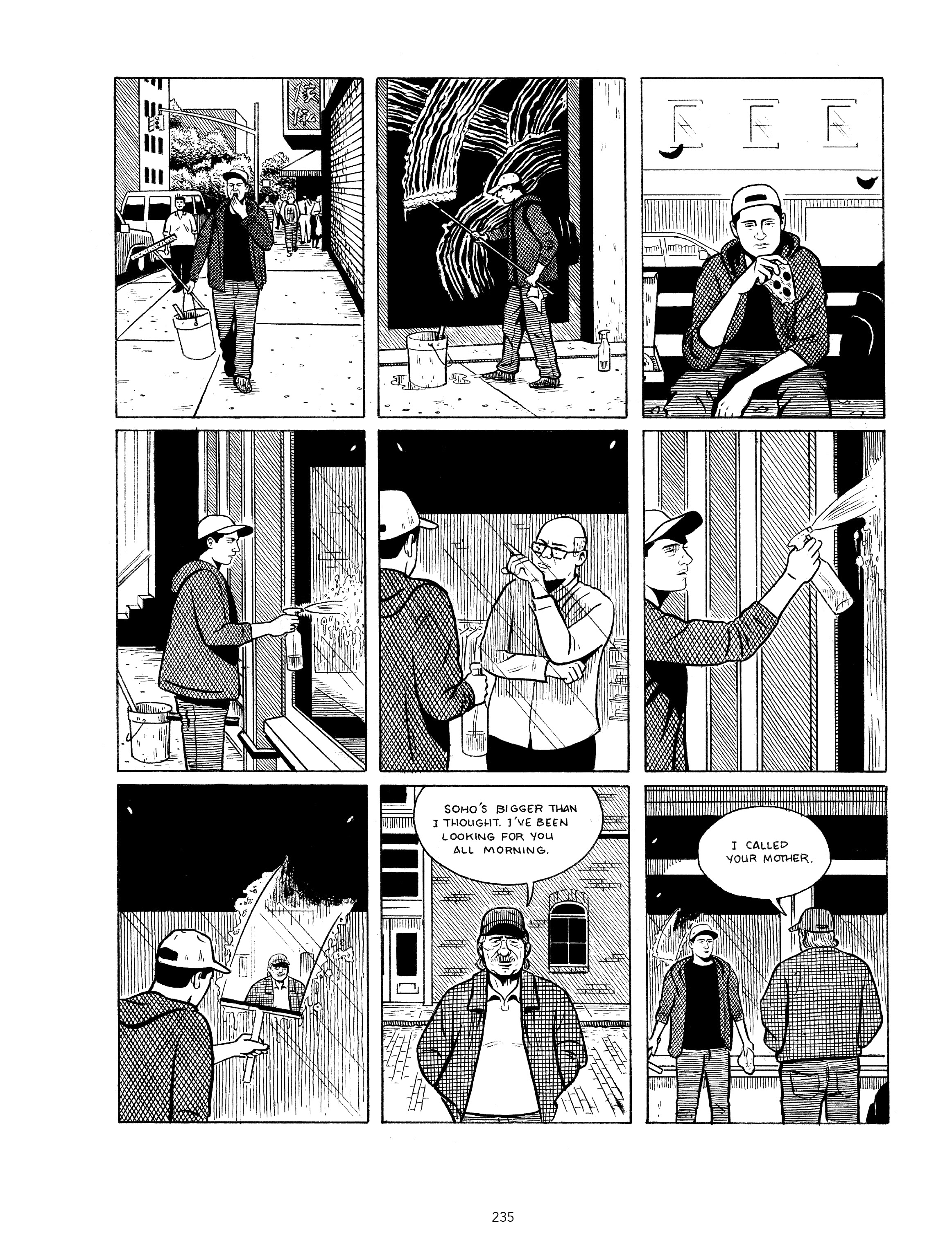 Read online Windows on the World comic -  Issue # TPB (Part 3) - 33