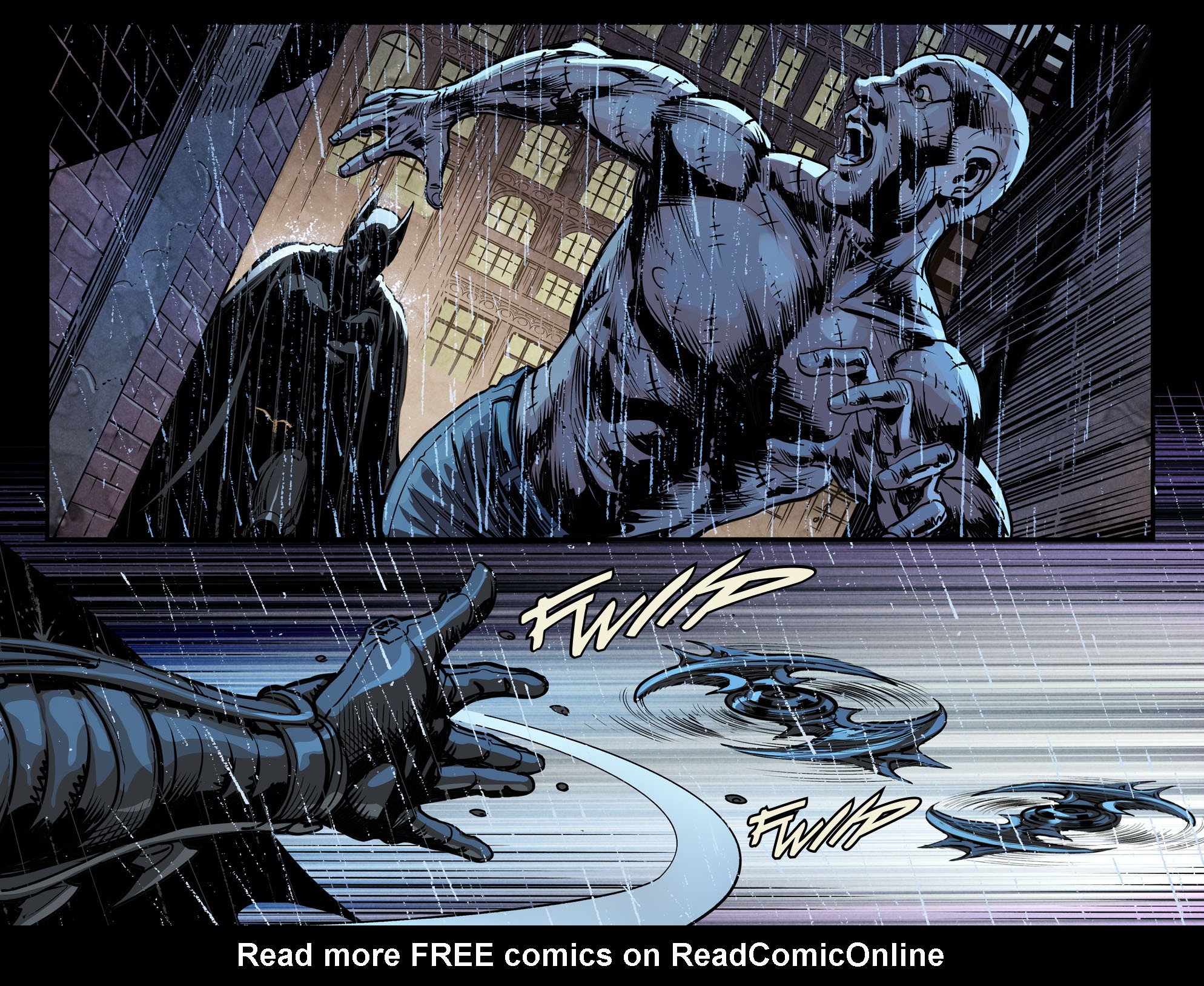 Read online Injustice: Gods Among Us: Year Five comic -  Issue #24 - 14