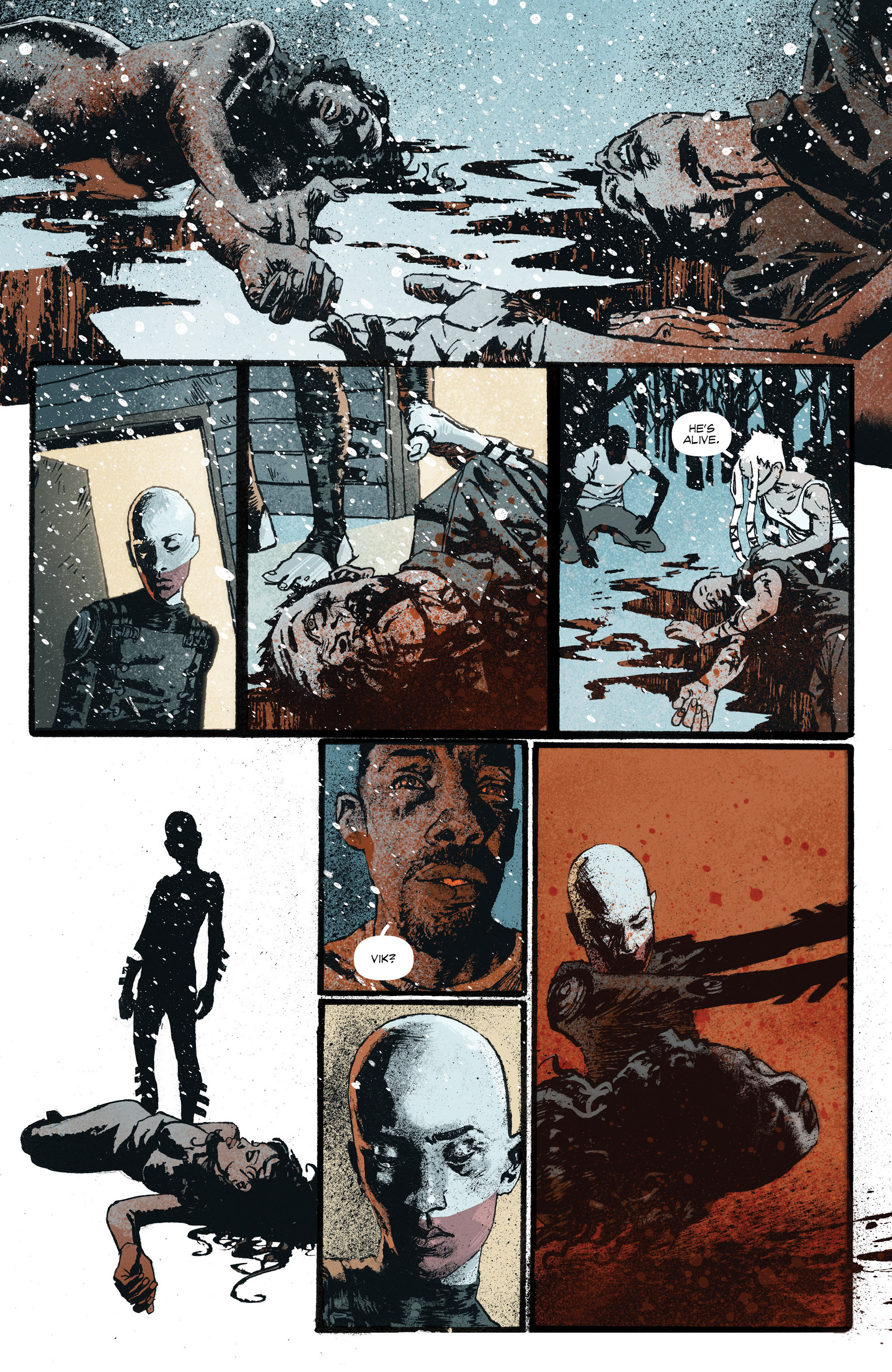 Read online Empty Zone (2015) comic -  Issue #10 - 22