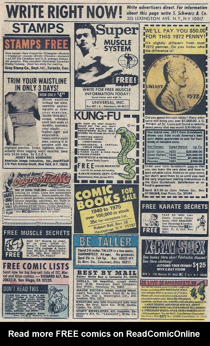 Read online G.I. Combat (1952) comic -  Issue #181 - 14