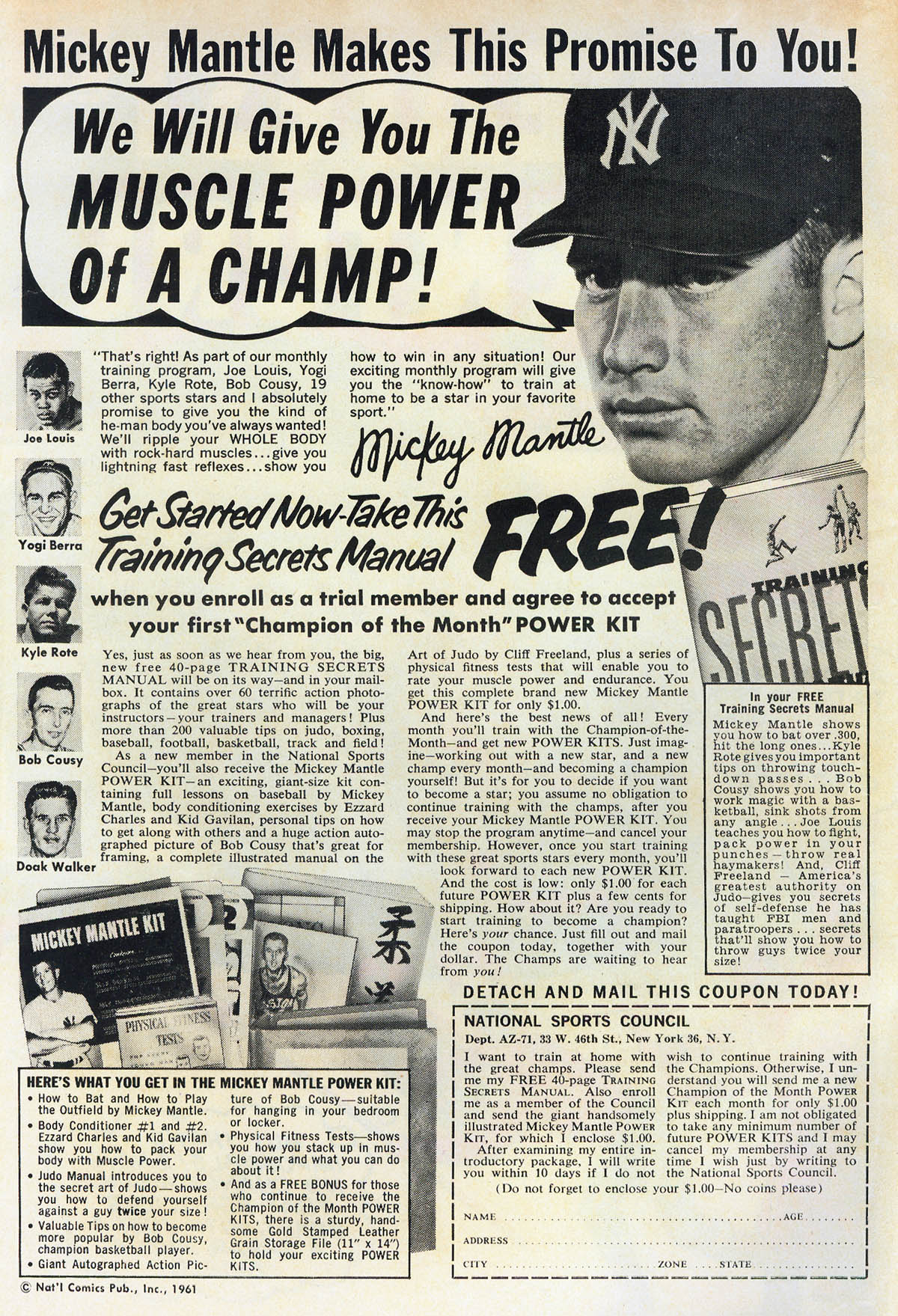 Read online My Greatest Adventure comic -  Issue #57 - 2