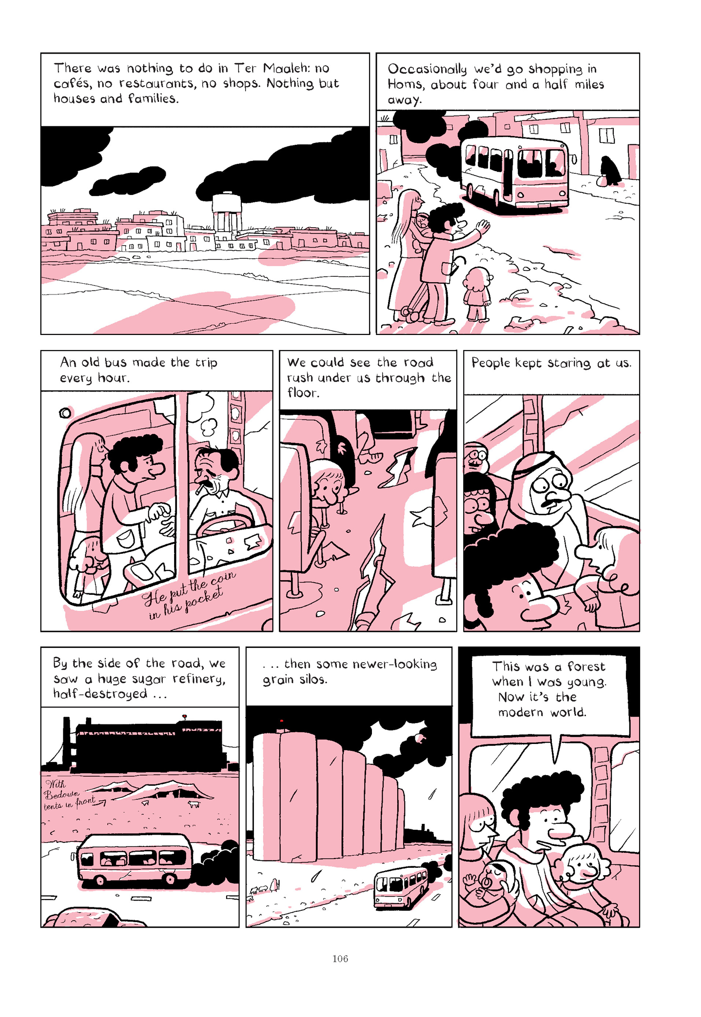 Read online The Arab of the Future comic -  Issue # TPB 1 (Part 2) - 11