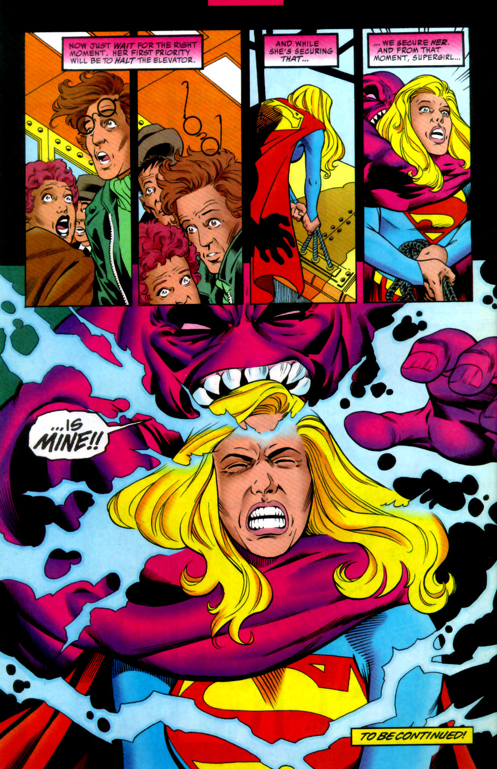 Supergirl (1996) 34 Page 22