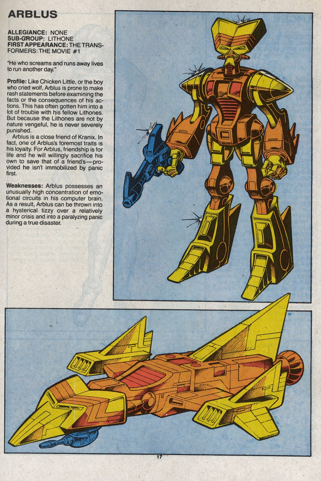Read online Transformers Universe comic -  Issue #4 - 20