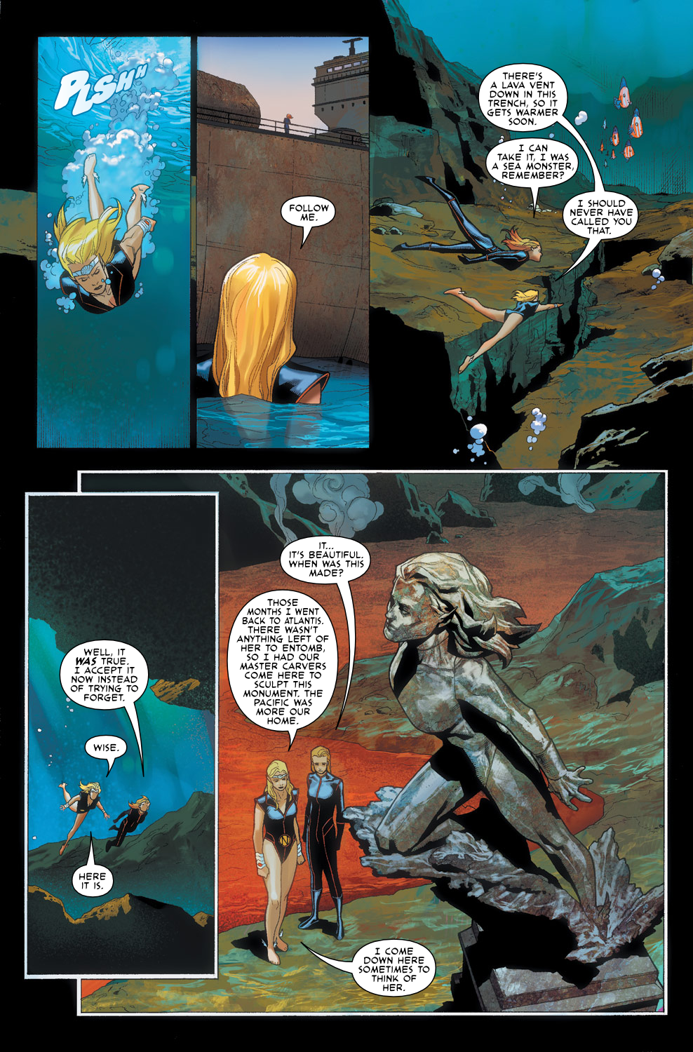 Agents Of Atlas (2009) issue 3 - Page 14