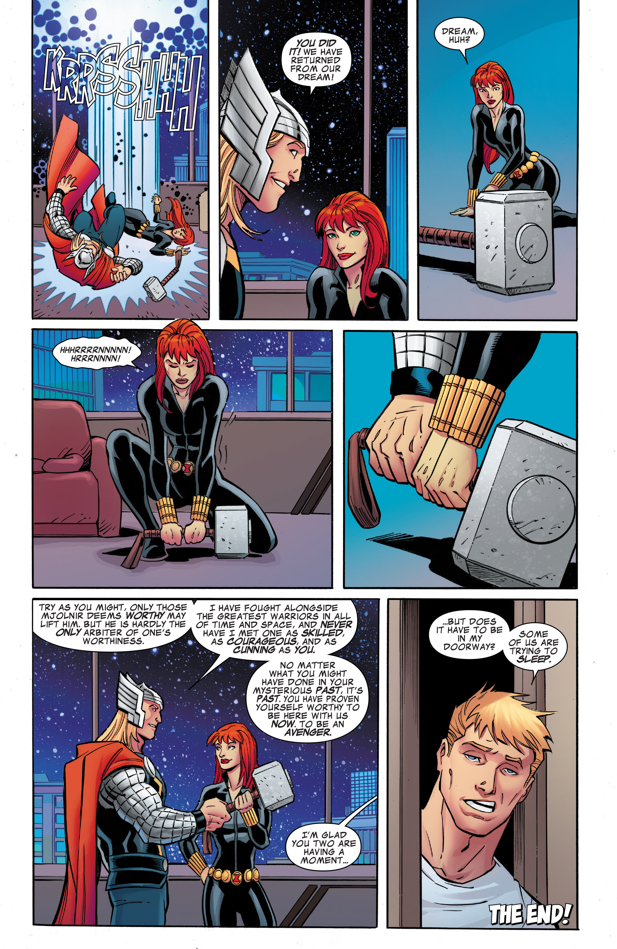 Read online Avengers Vs Infinity comic -  Issue # Full - 46