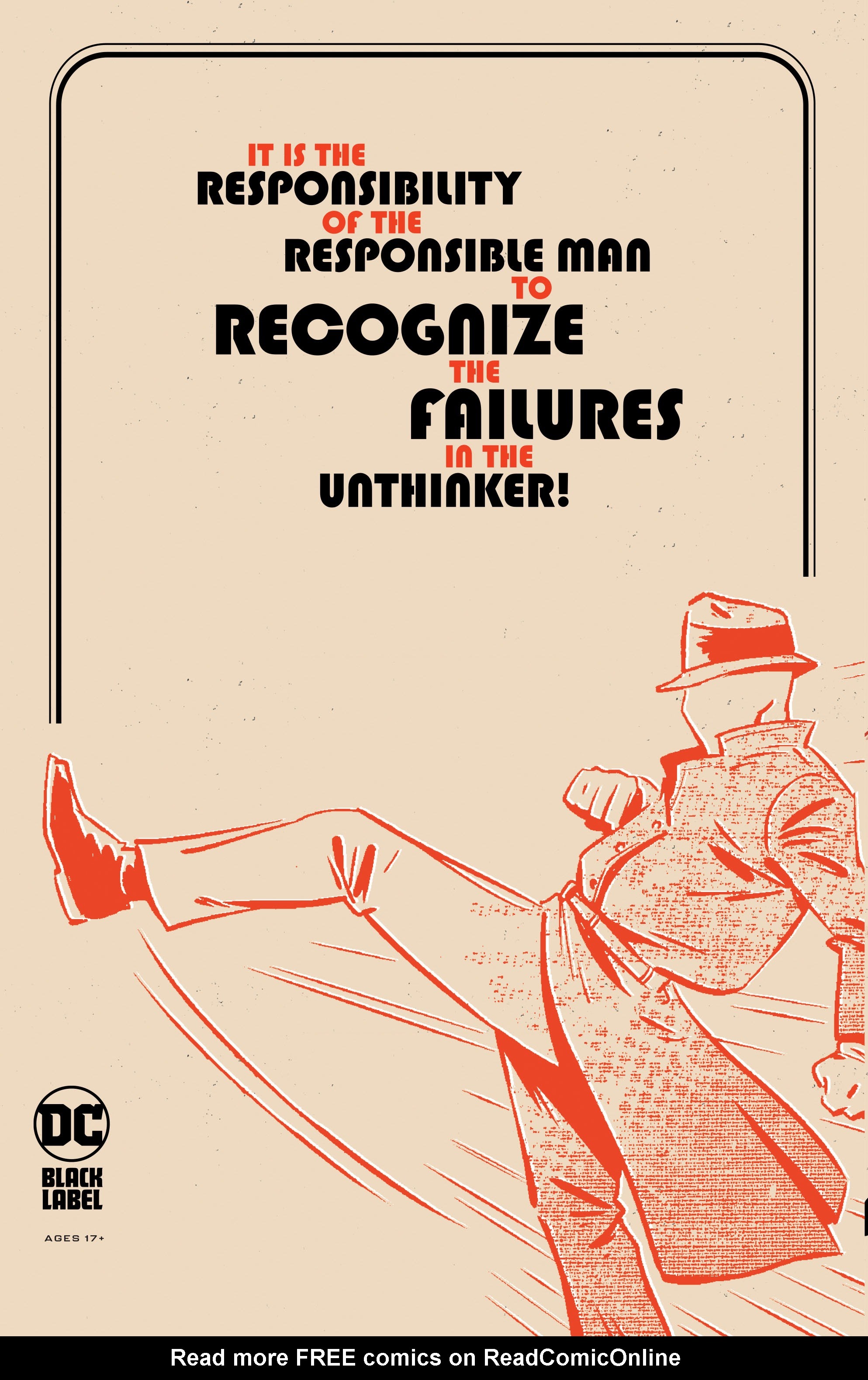 Read online Rorschach comic -  Issue #2 - 33