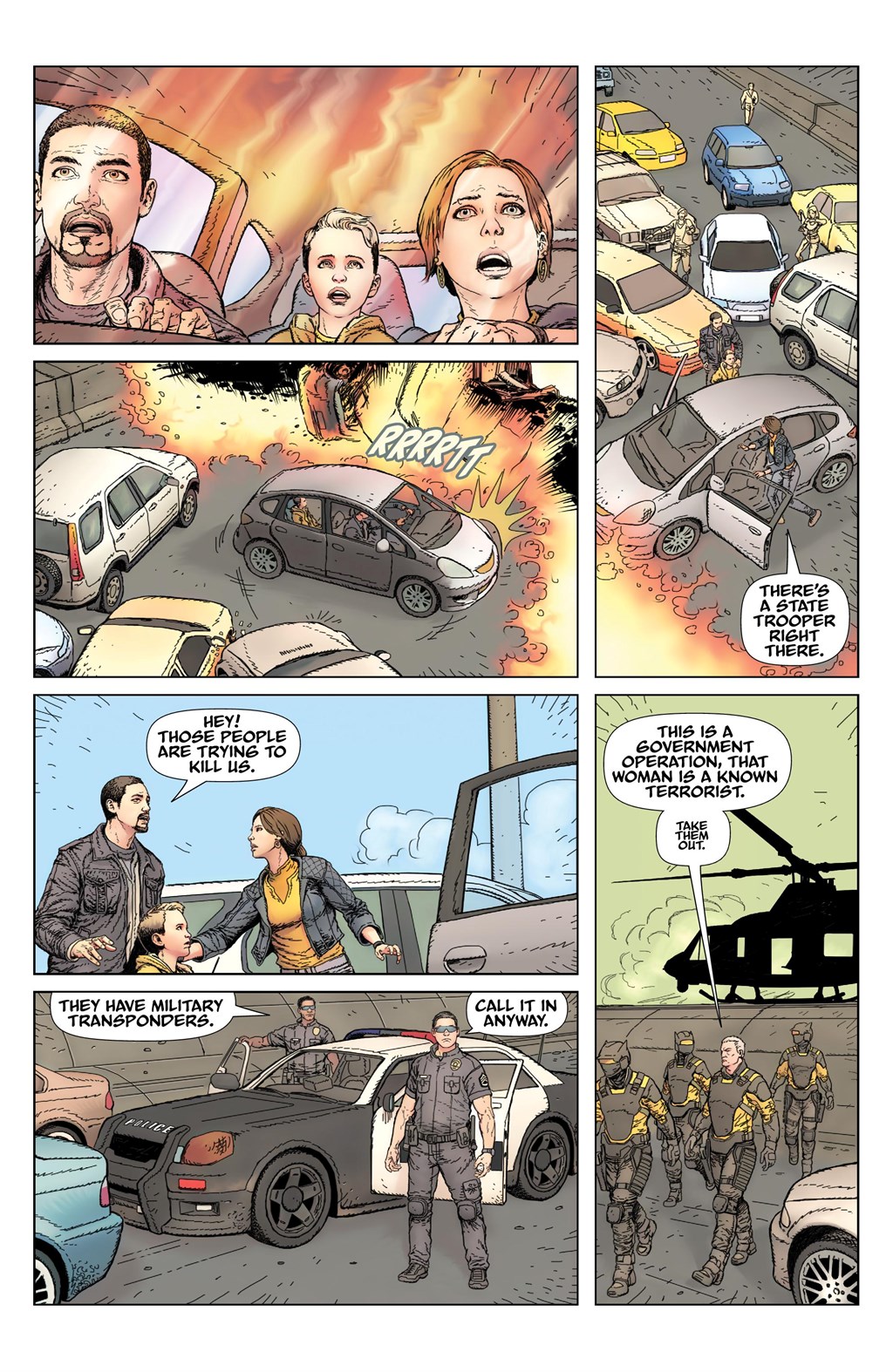 Read online Stairway comic -  Issue # TPB - 75