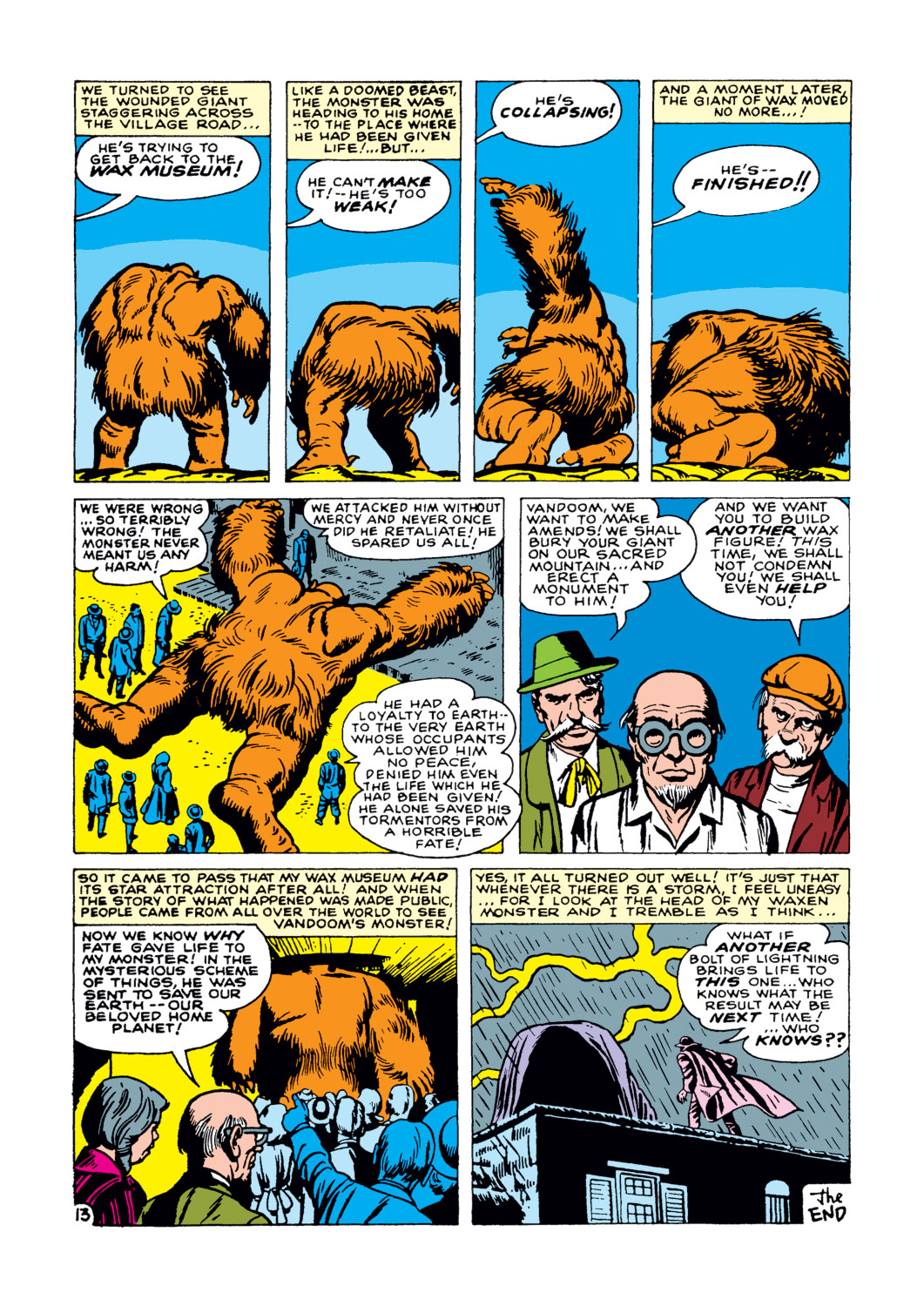 Read online Tales to Astonish (1959) comic -  Issue #17 - 15