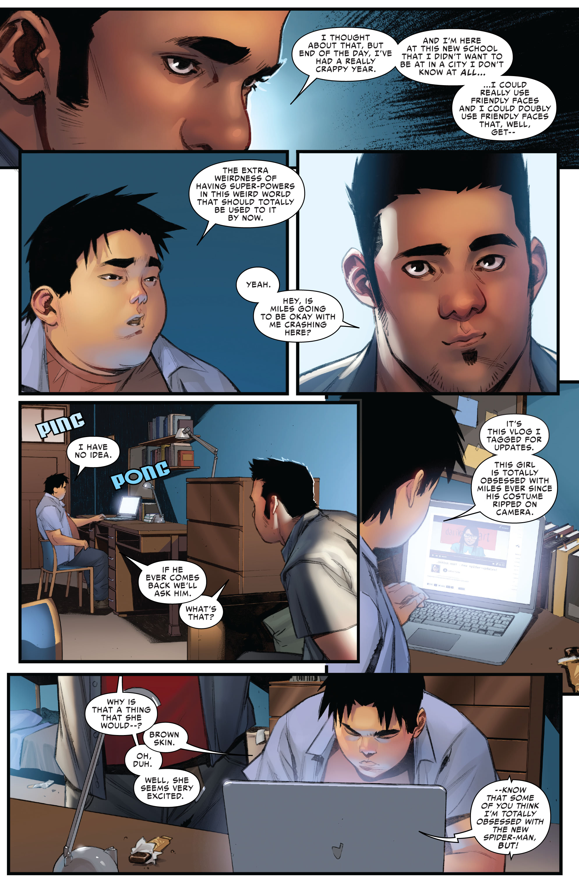 Read online Miles Morales: Spider-Man Omnibus comic -  Issue # TPB 2 (Part 1) - 78