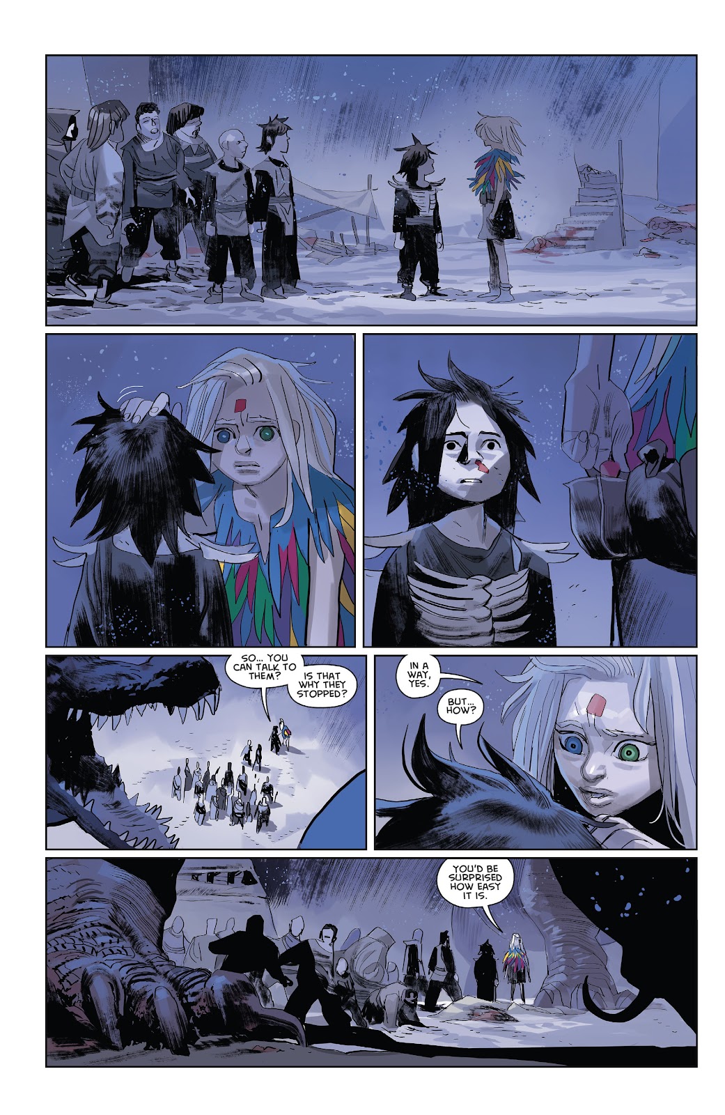 Kroma issue 4 - Page 44