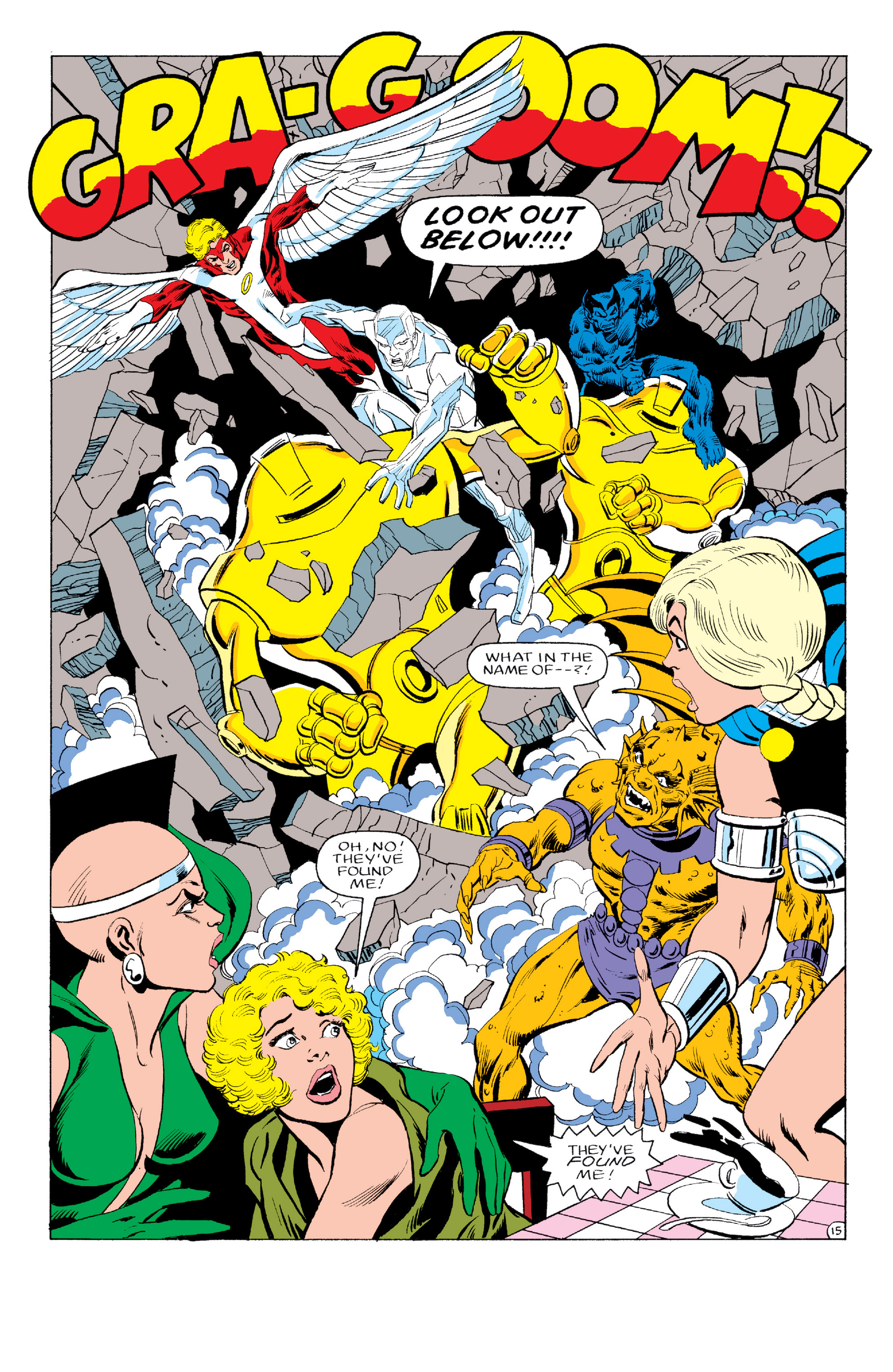 Read online The New Defenders comic -  Issue # TPB (Part 2) - 56