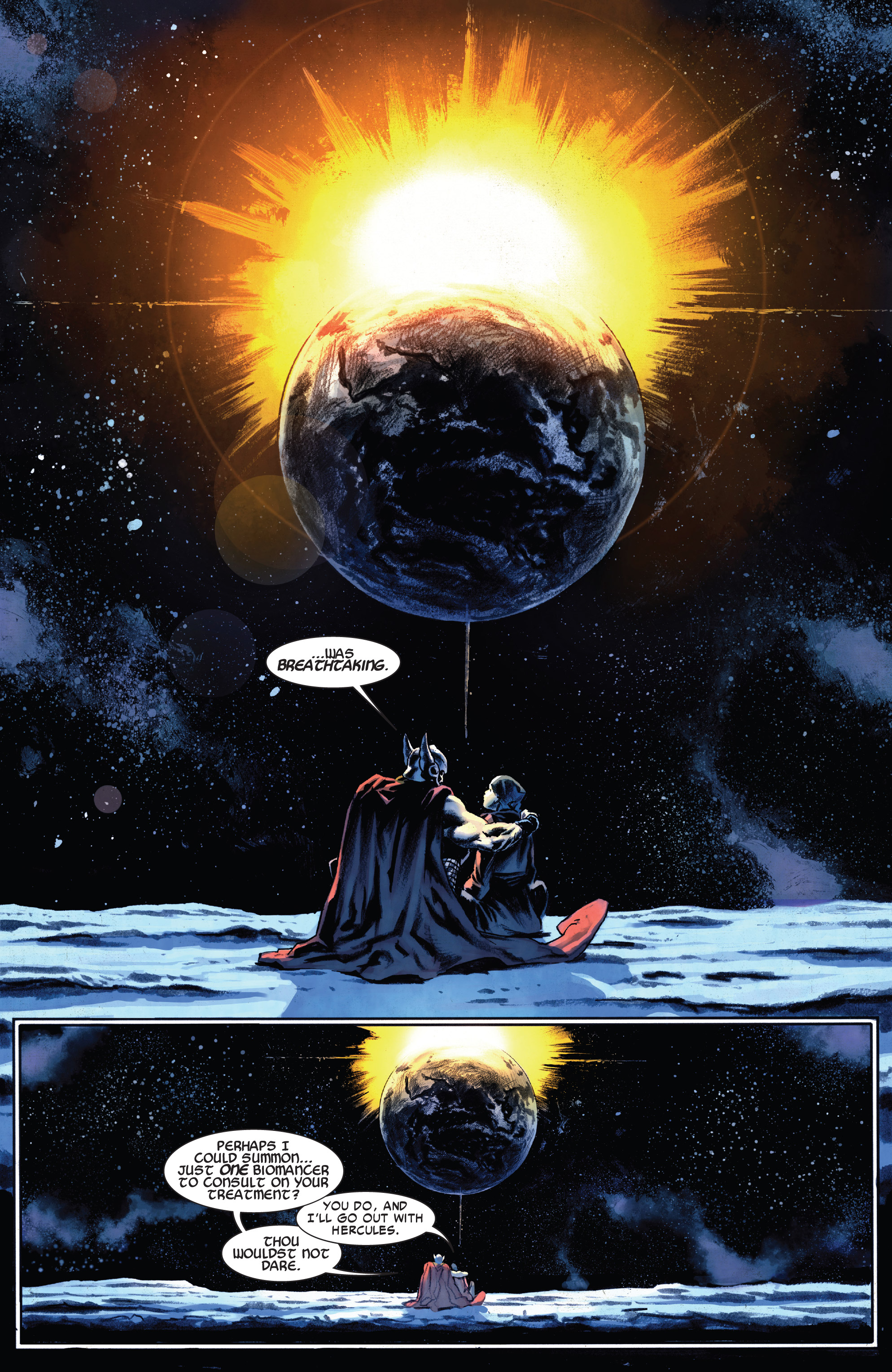 Read online Thor: God of Thunder comic -  Issue # _TPB 2 (Part 1) - 19