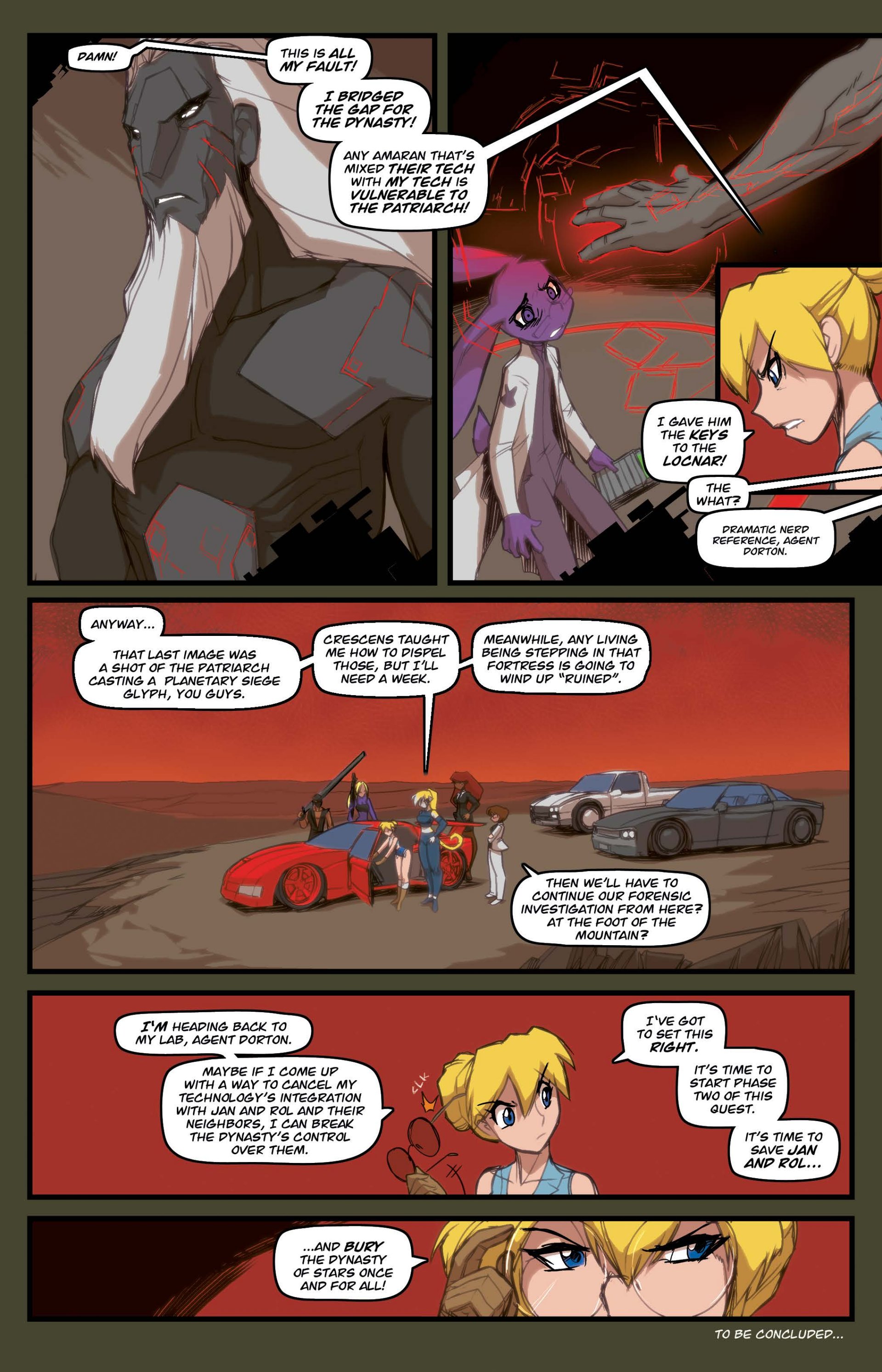 Read online Gold Digger (1999) comic -  Issue #134 - 21