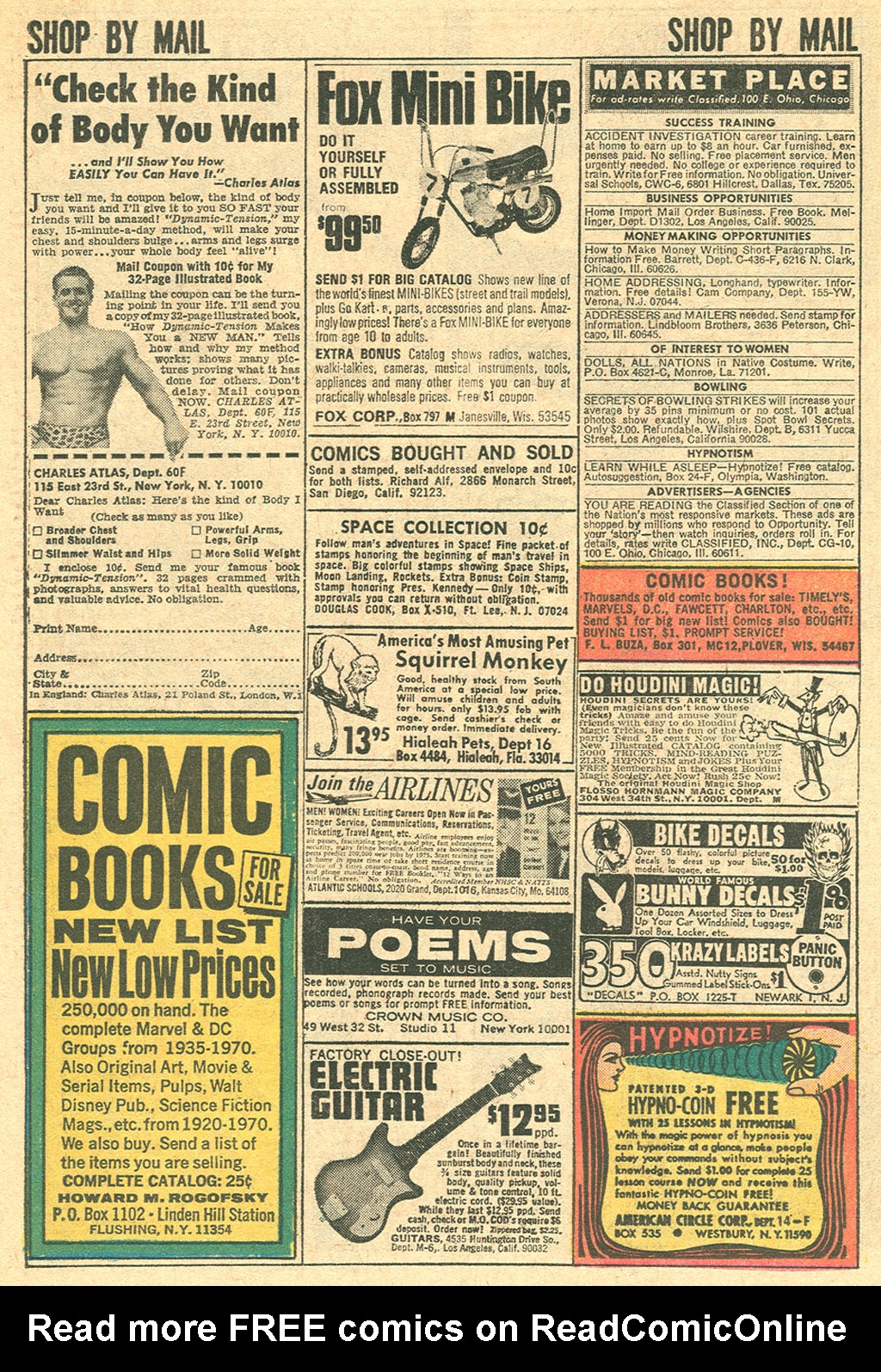 Read online Kid Colt Outlaw comic -  Issue #148 - 26