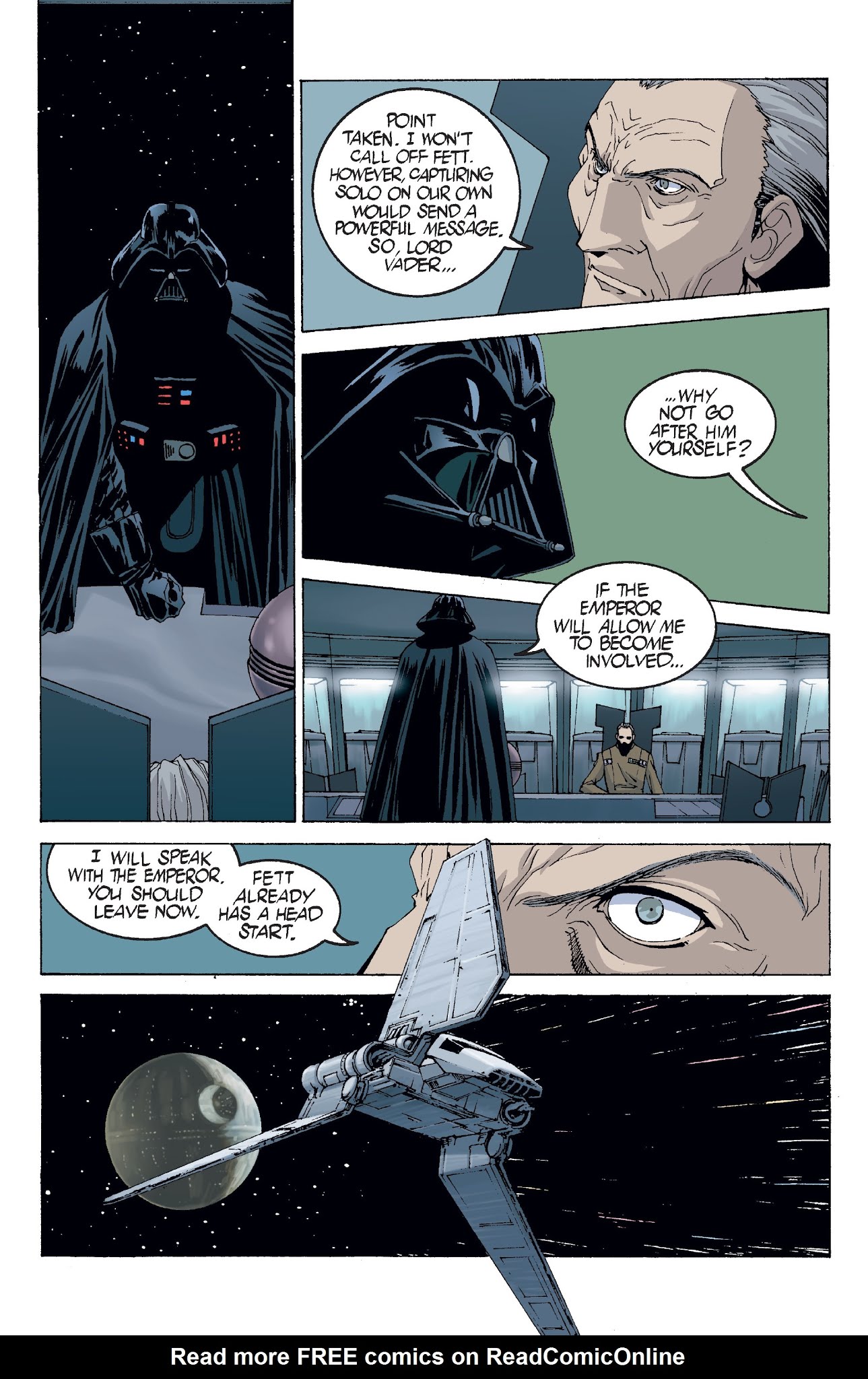 Read online Star Wars Legends Epic Collection: The Empire comic -  Issue # TPB 4 (Part 3) - 5