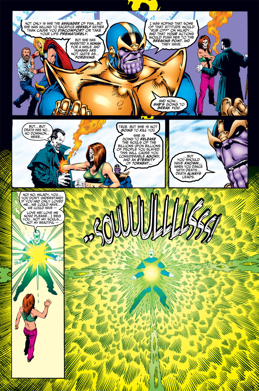 Captain Marvel (1999) Issue #18 #19 - English 22