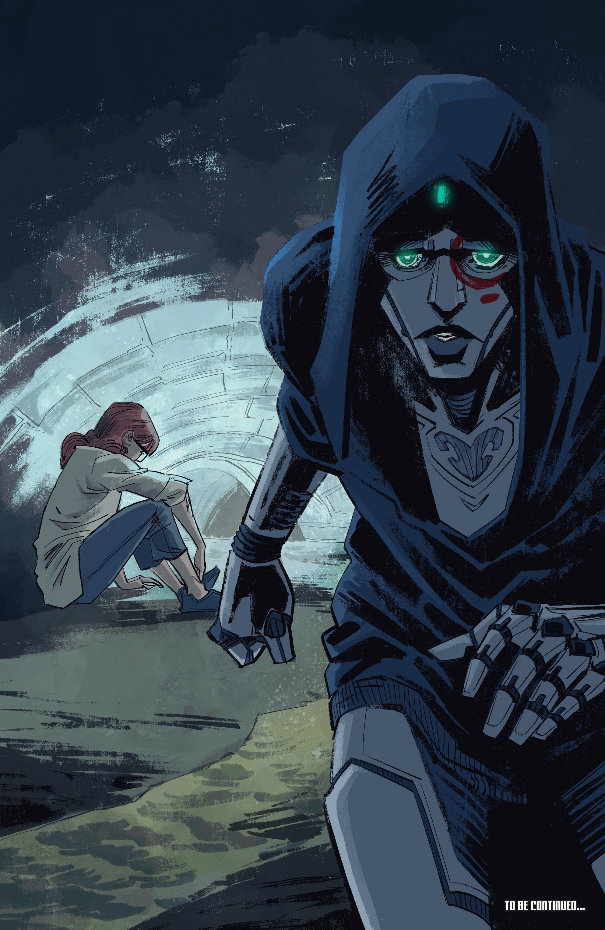 Read online Self/Made comic -  Issue #4 - 22