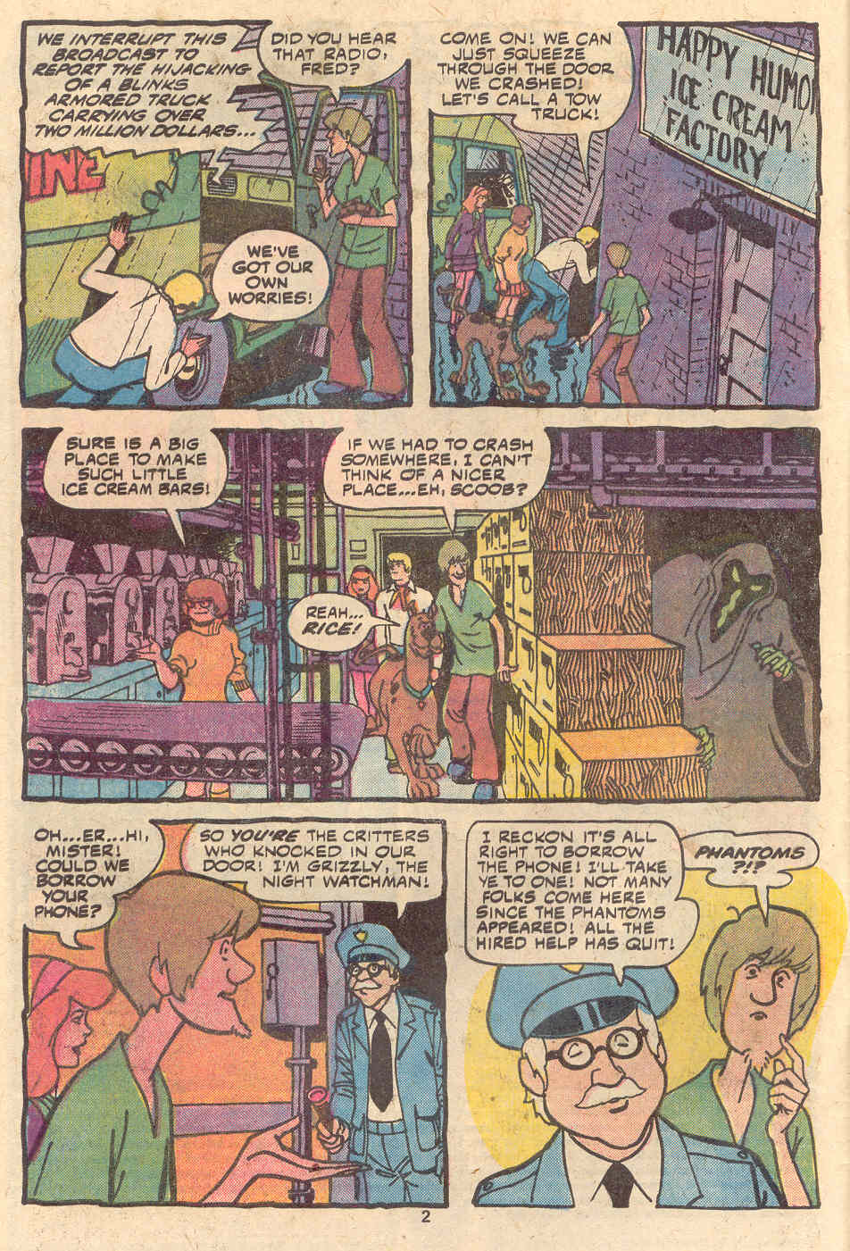Scooby-Doo (1977) issue 1 - Page 3