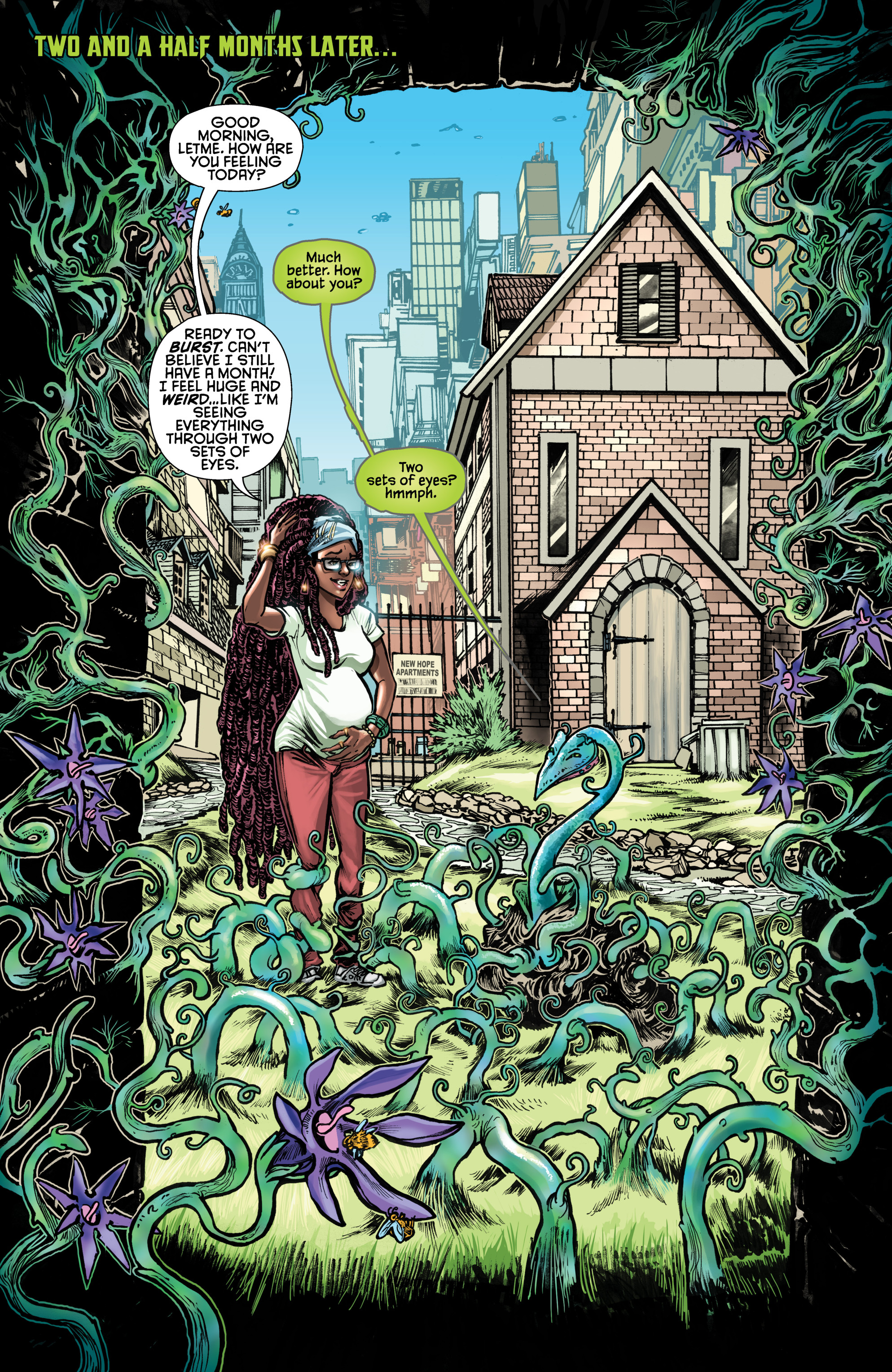 Read online LaGuardia comic -  Issue # _TPB - 41