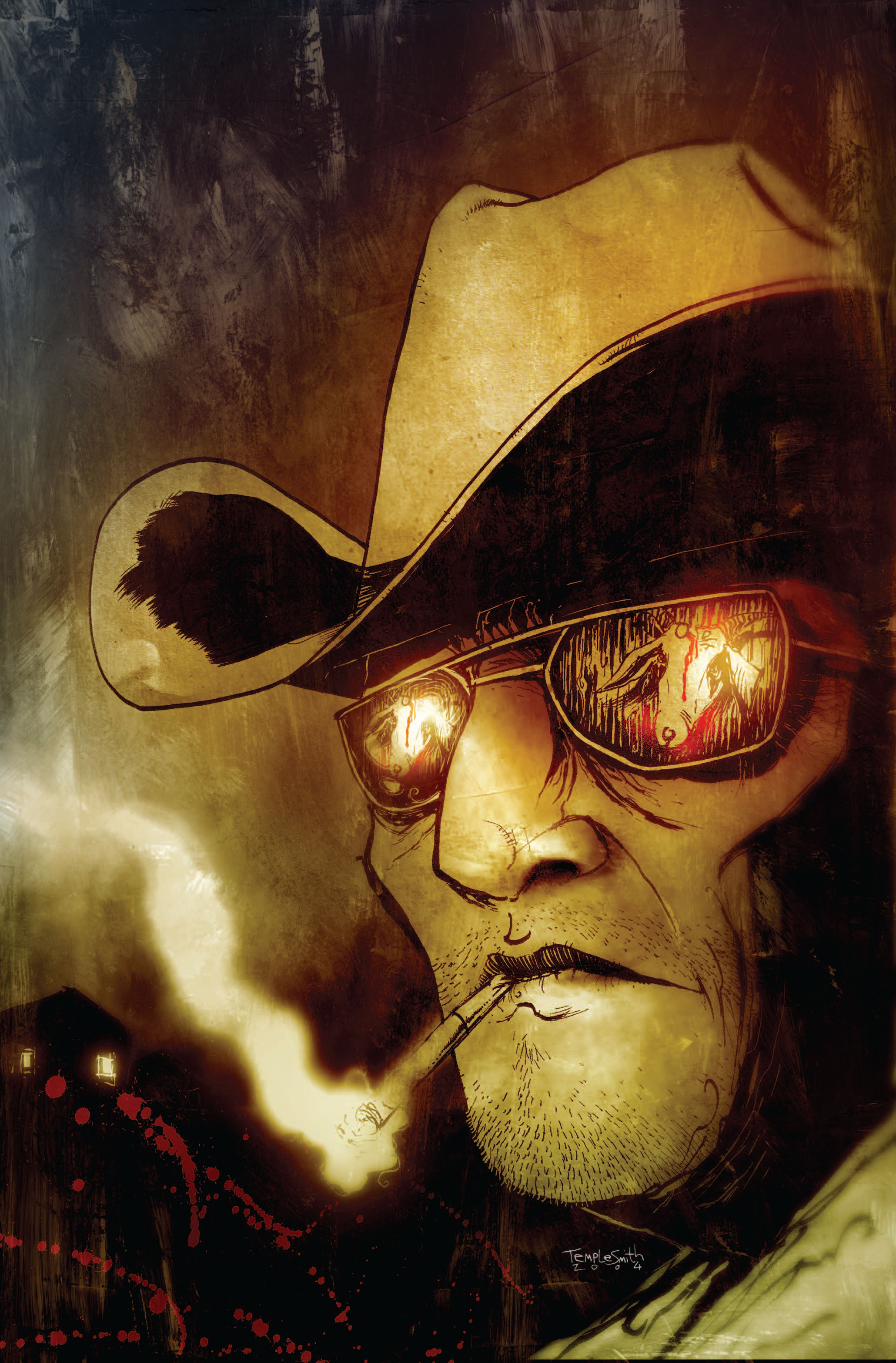 Read online 30 Days of Night: Bloodsucker Tales comic -  Issue #3 - 2