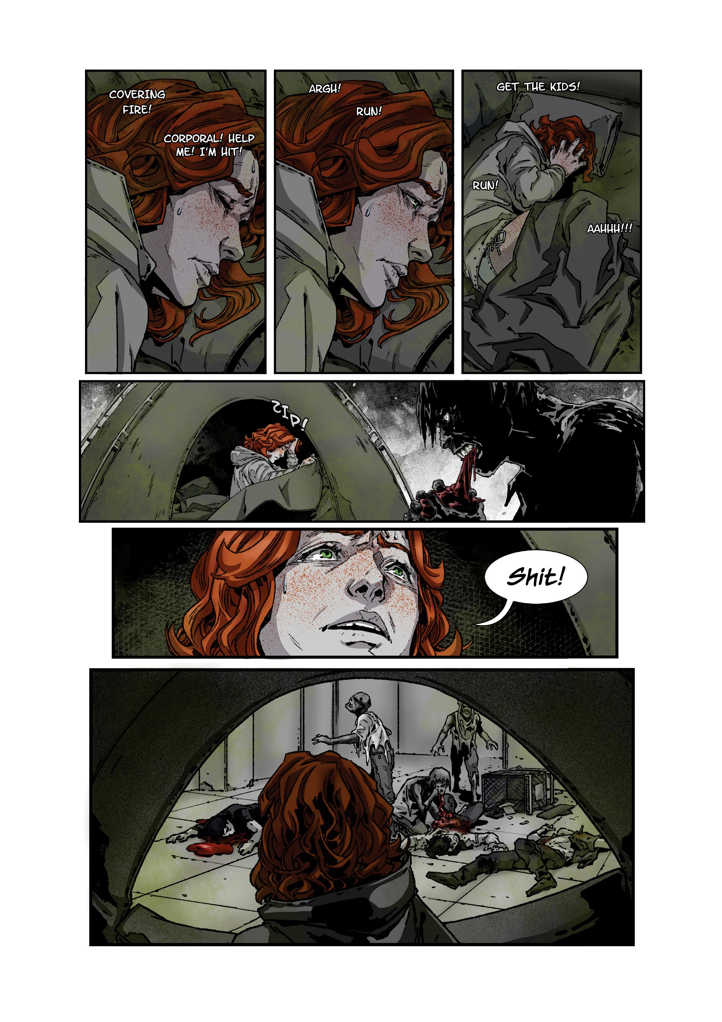 Read online Rags comic -  Issue # _TPB 1 (Part 1) - 55