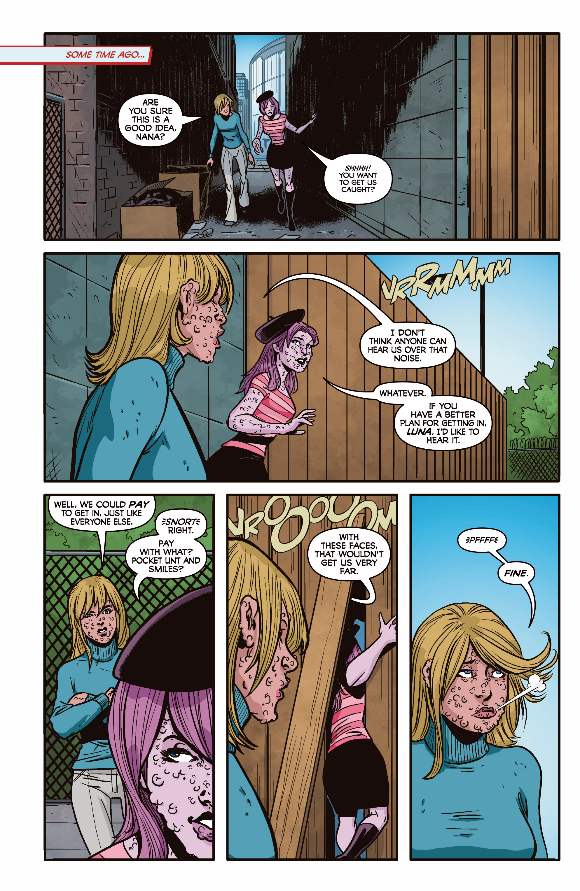 Read online It Girl! and the Atomics comic -  Issue # TPB 1 - 60