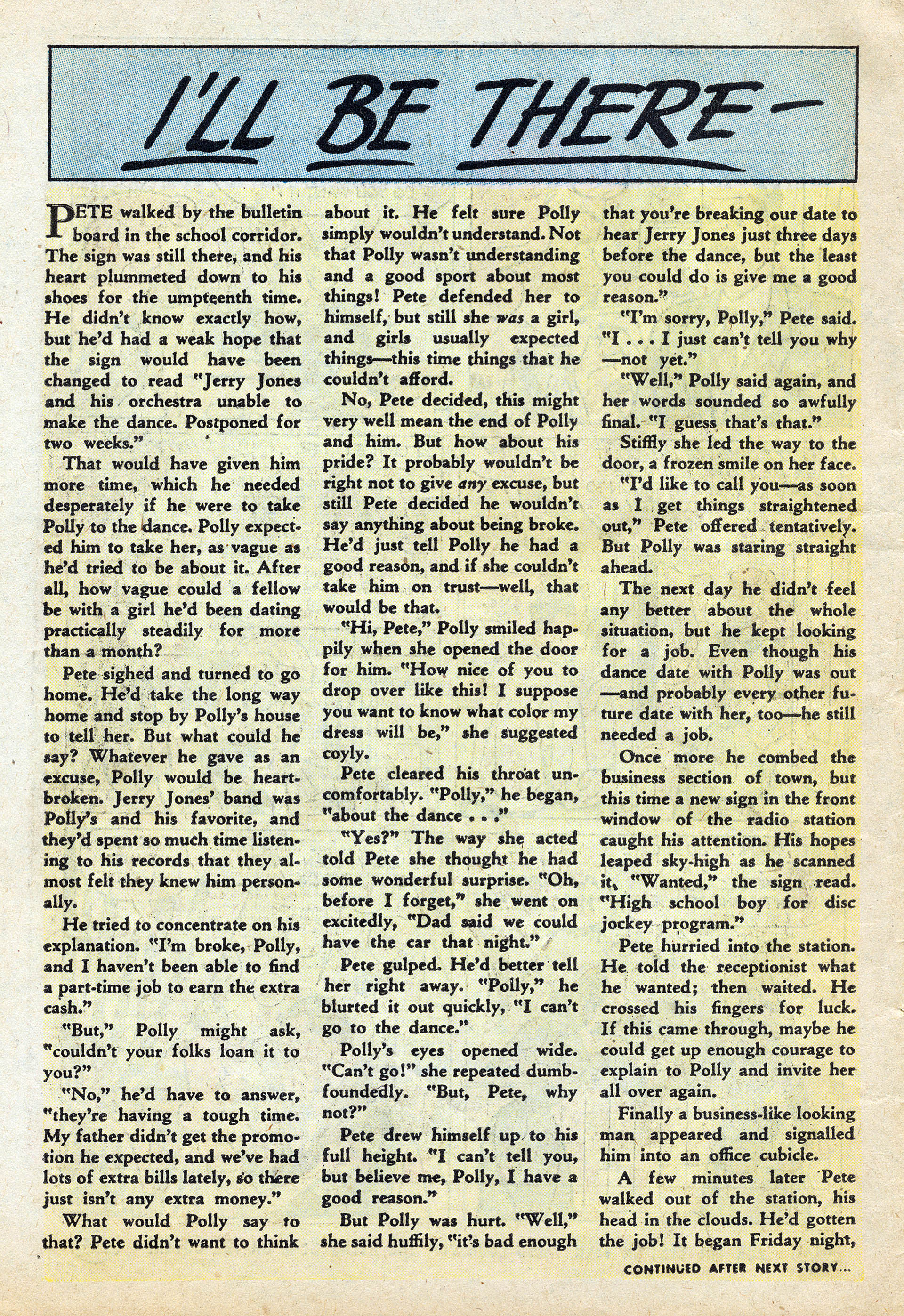 Read online Miss America comic -  Issue #62 - 10