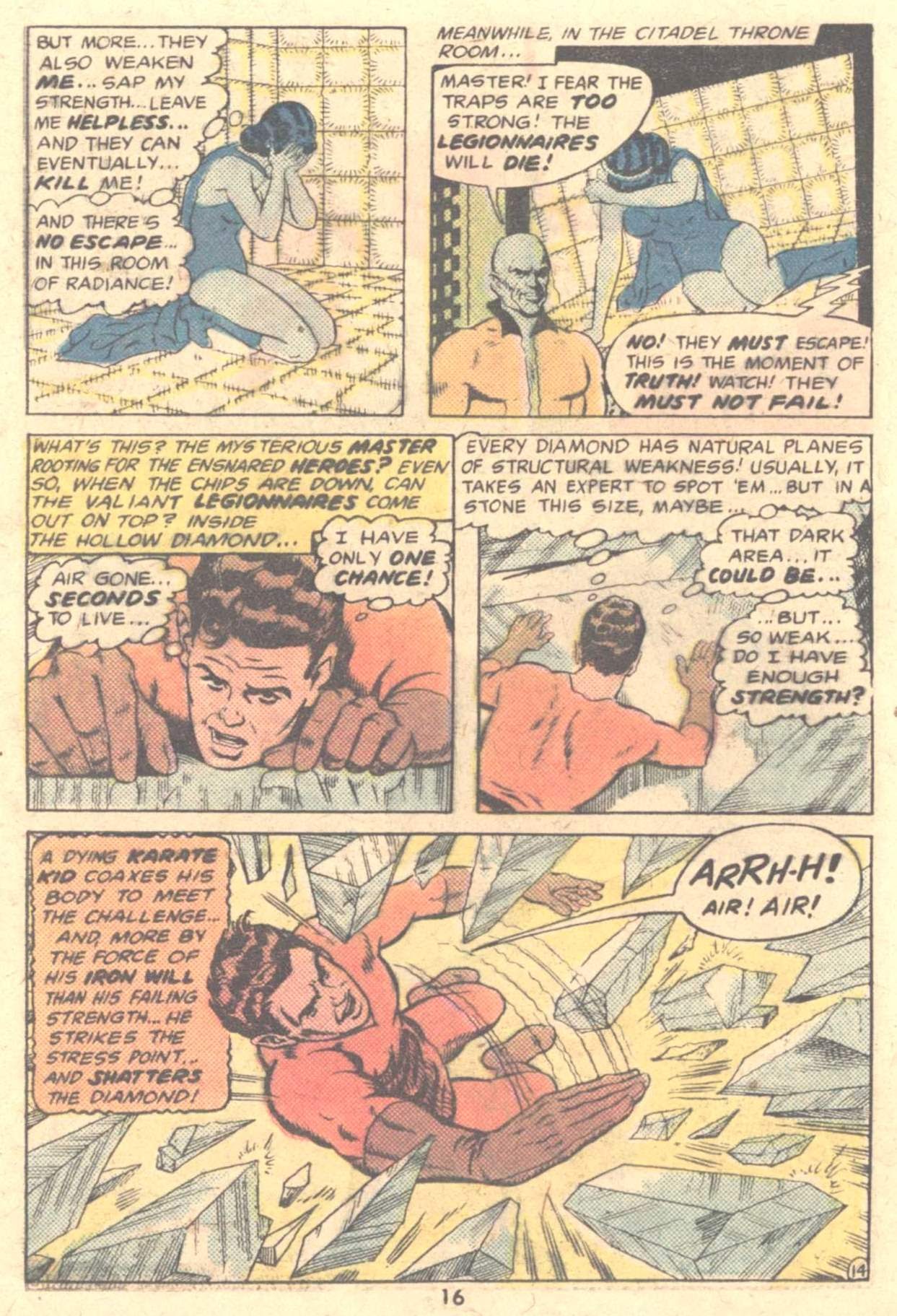 Read online DC Special Blue Ribbon Digest comic -  Issue #8 - 16