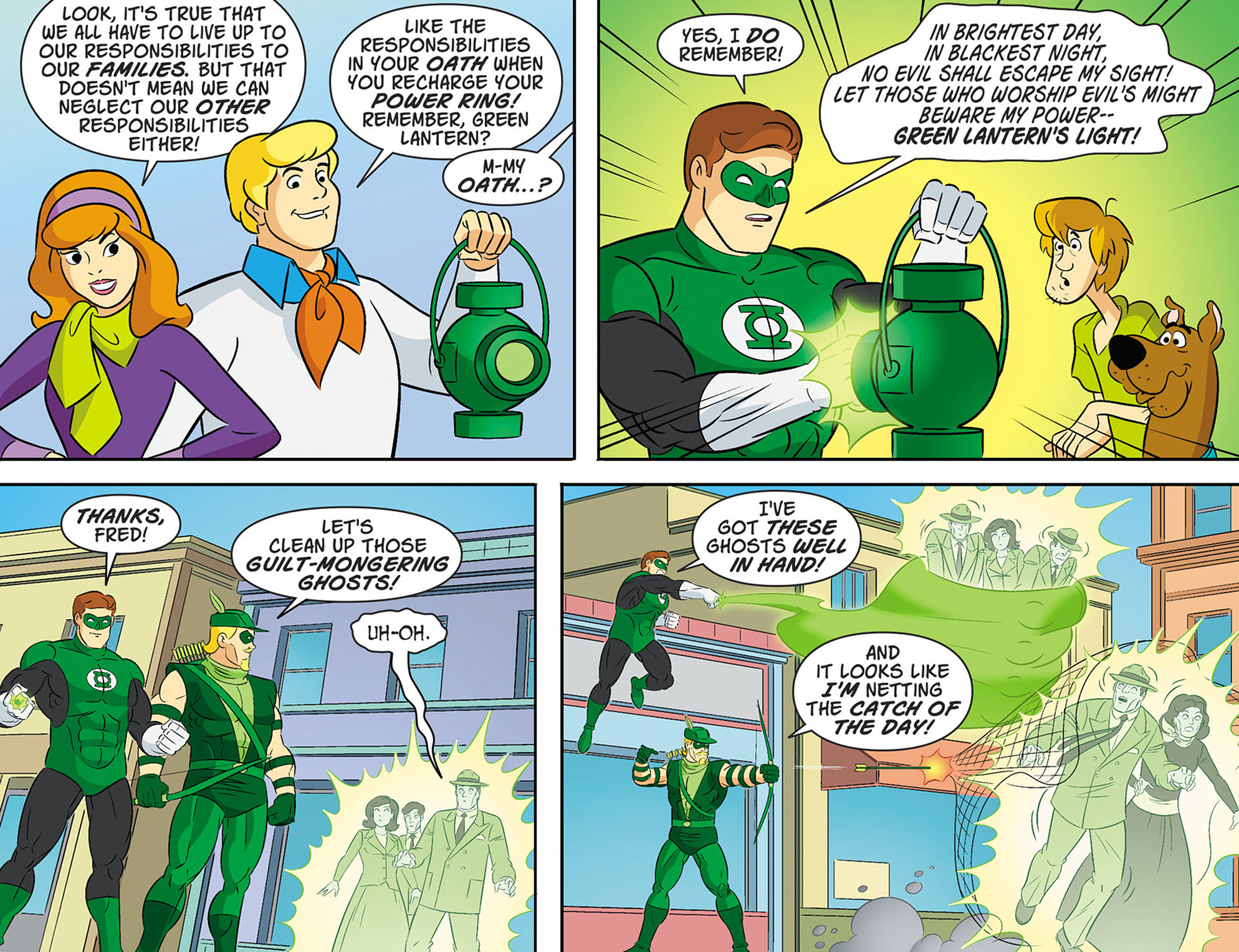 Read online Scooby-Doo! Team-Up comic -  Issue #49 - 15