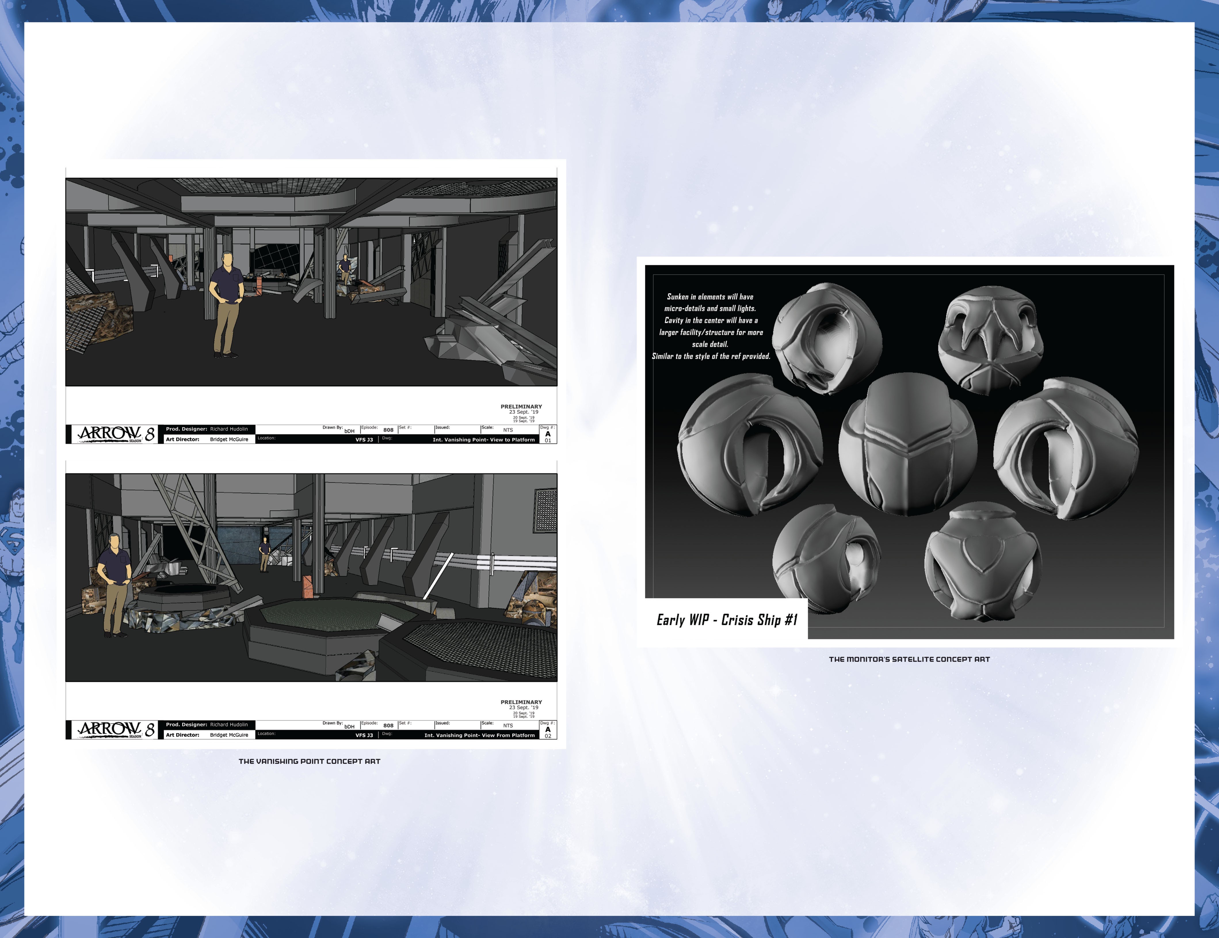 Read online Crisis On Infinite Earths: Paragons Rising: The Deluxe Edition comic -  Issue # TPB - 103