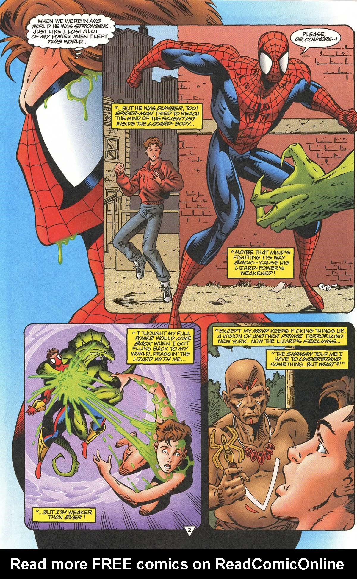 Read online Prime (1995) comic -  Issue #2 - 4