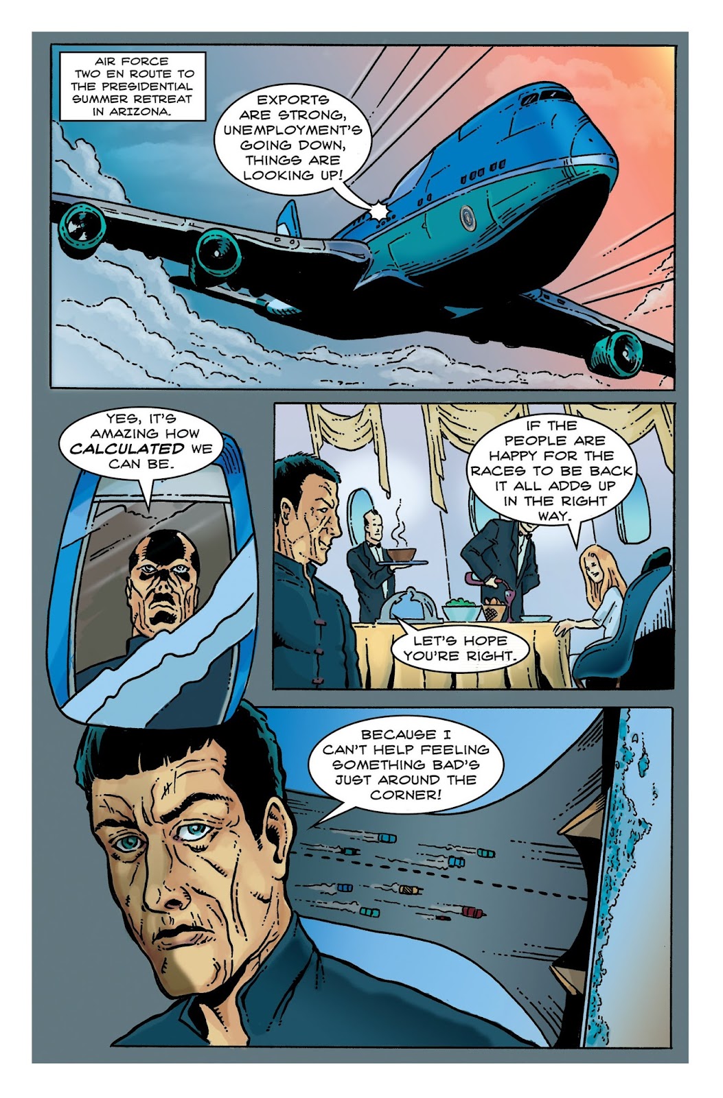 The Final Death Race issue 1 - Page 15