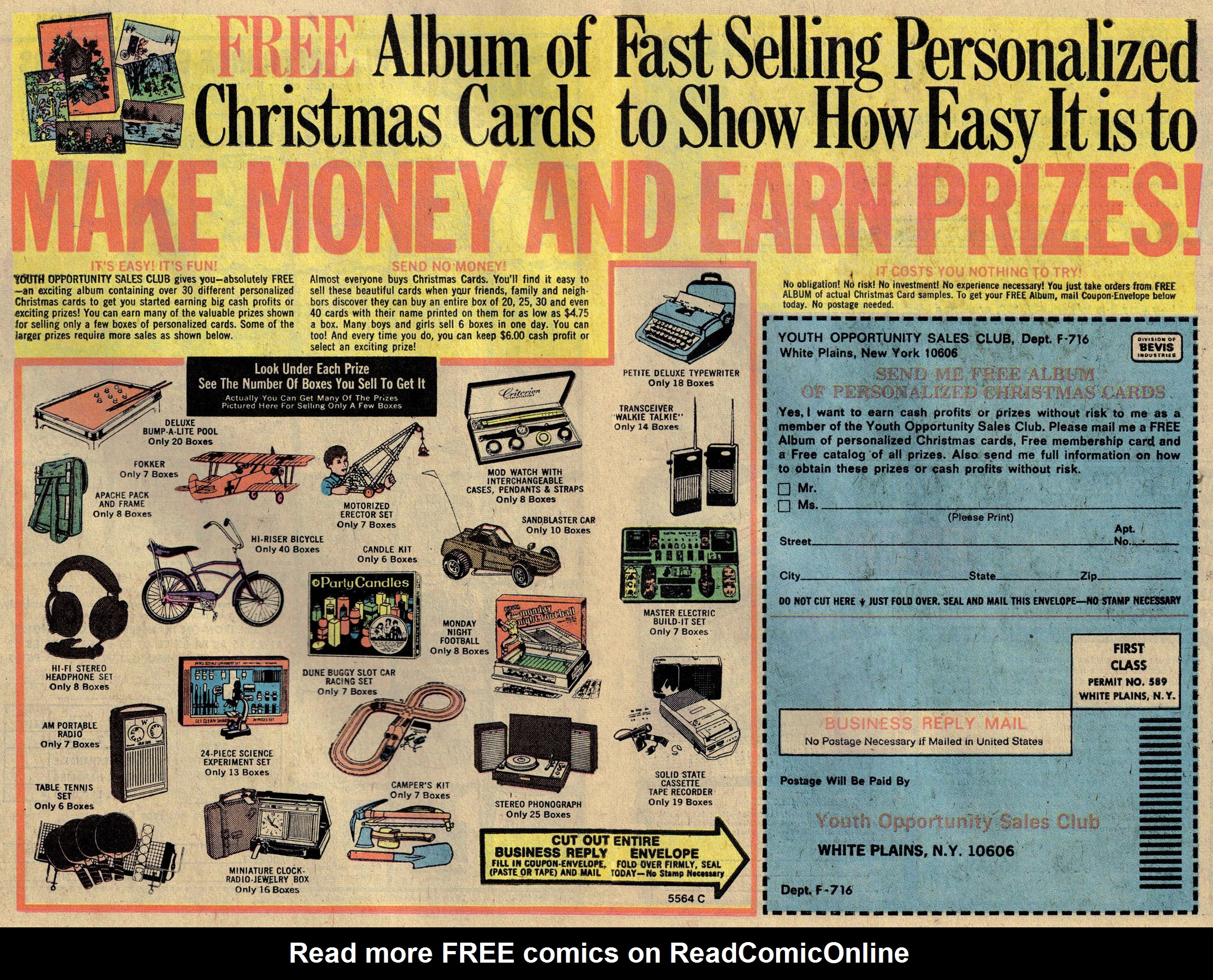 Read online Madhouse Comics comic -  Issue #96 - 26