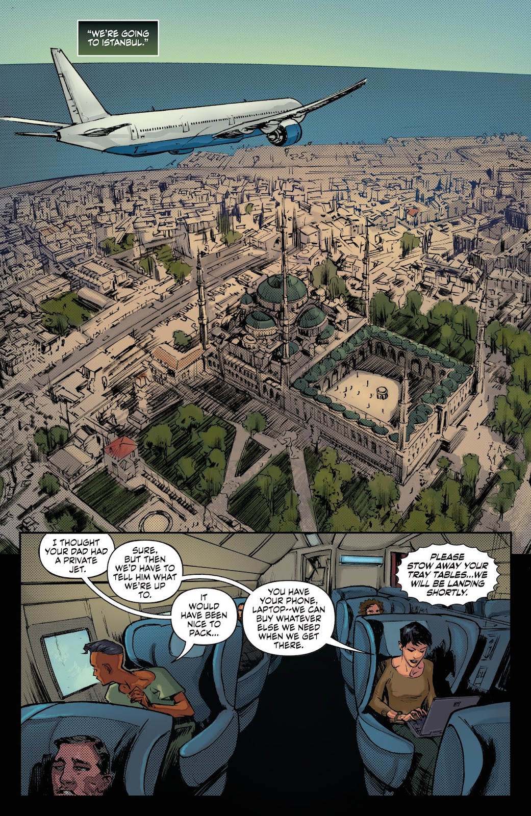 Green Hornet: Generations issue TPB - Page 39