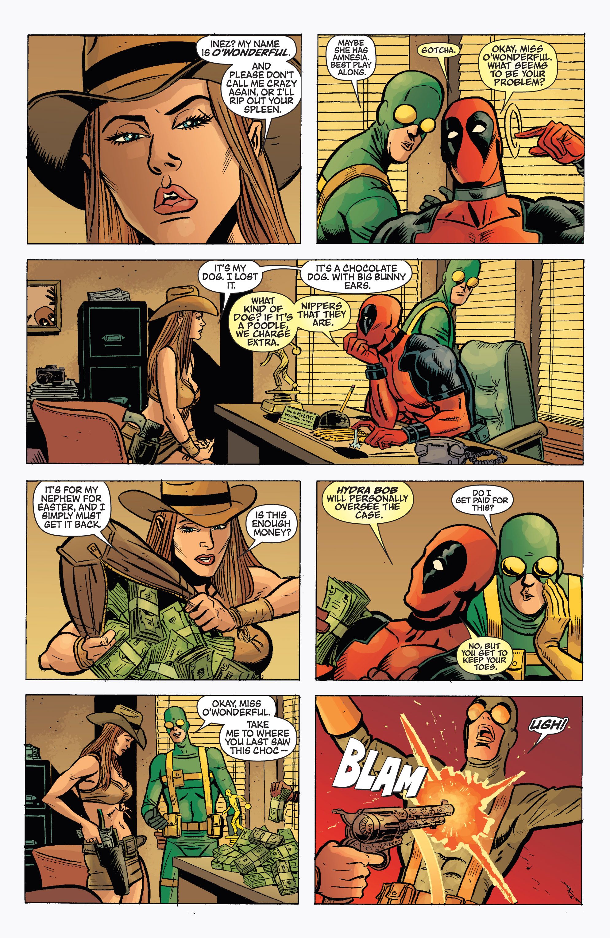 Read online Deadpool Classic comic -  Issue # TPB 14 (Part 3) - 88