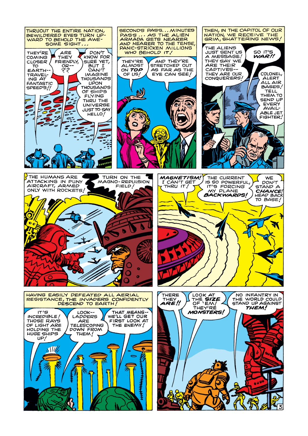 Read online Tales to Astonish (1959) comic -  Issue #29 - 4