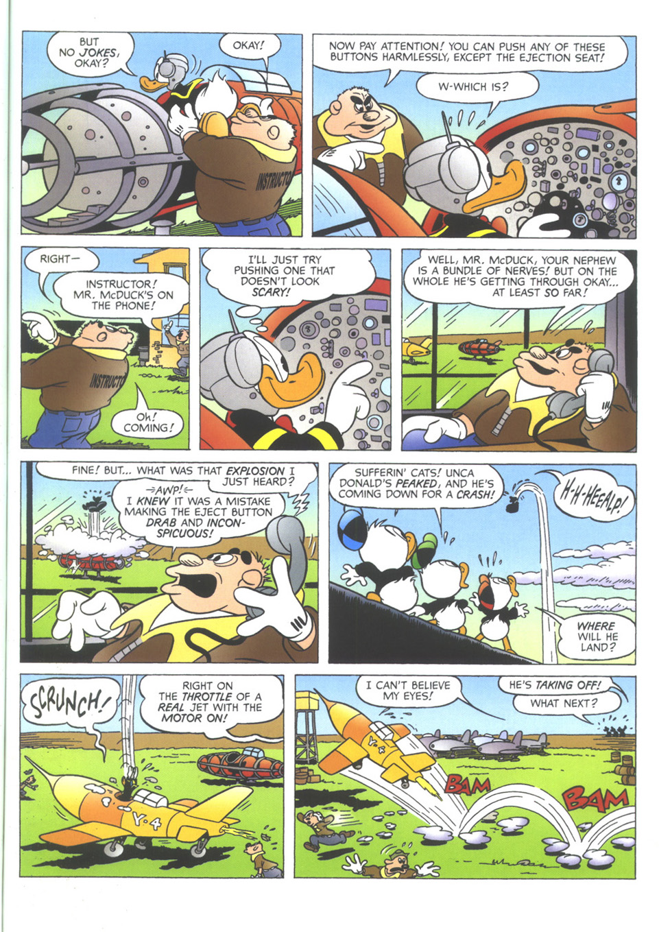 Read online Uncle Scrooge (1953) comic -  Issue #351 - 19